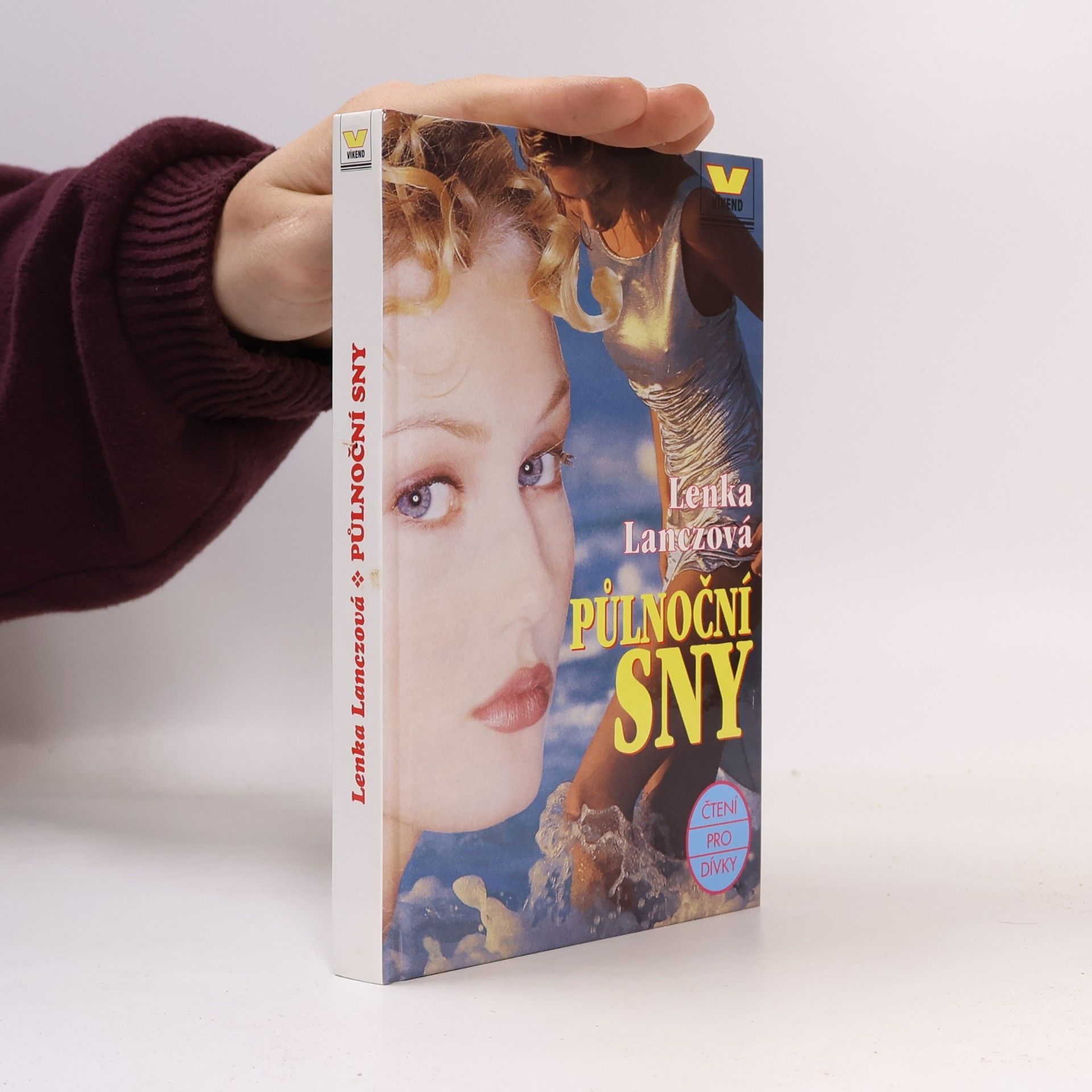 Lenka Lanczová Půlnoční sny