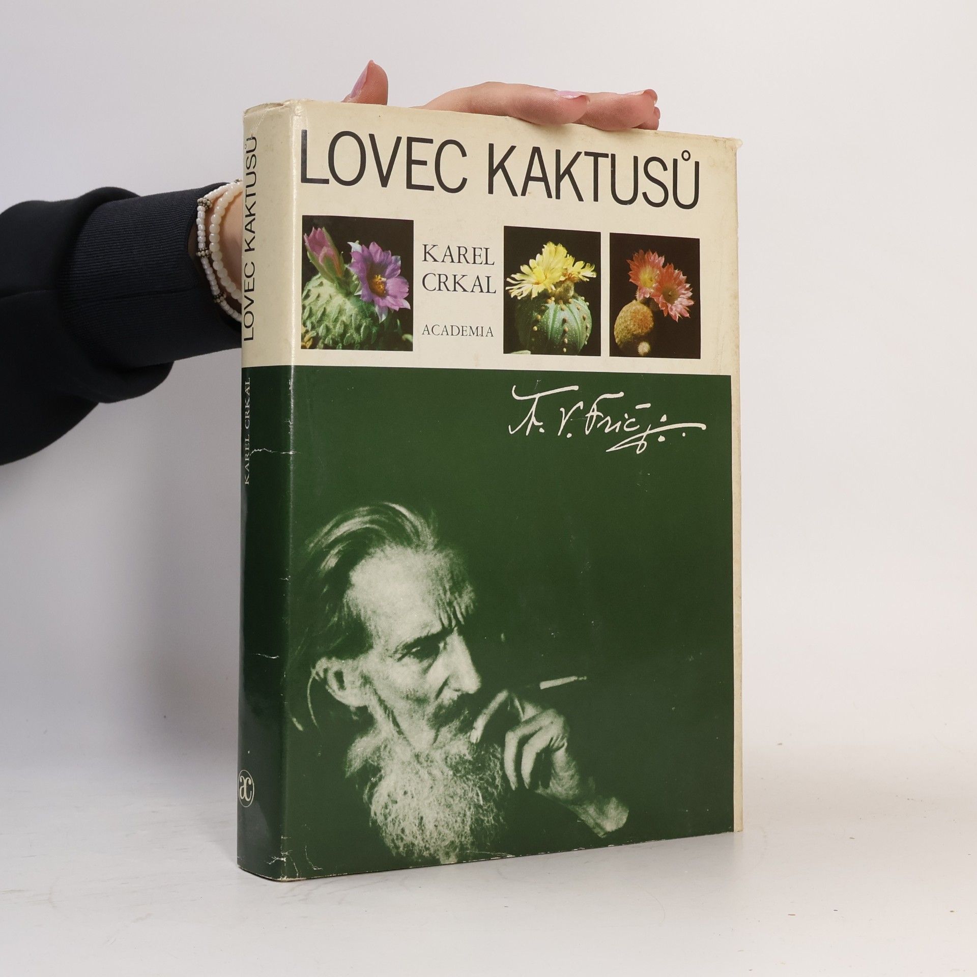 Lovec kaktusů