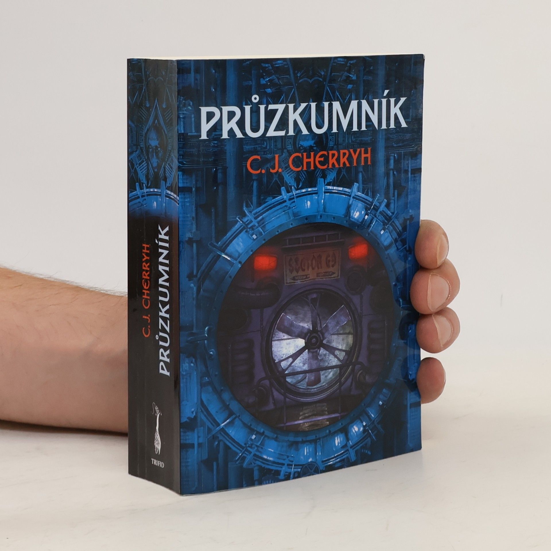 C. J. Cherryh Průzkumník