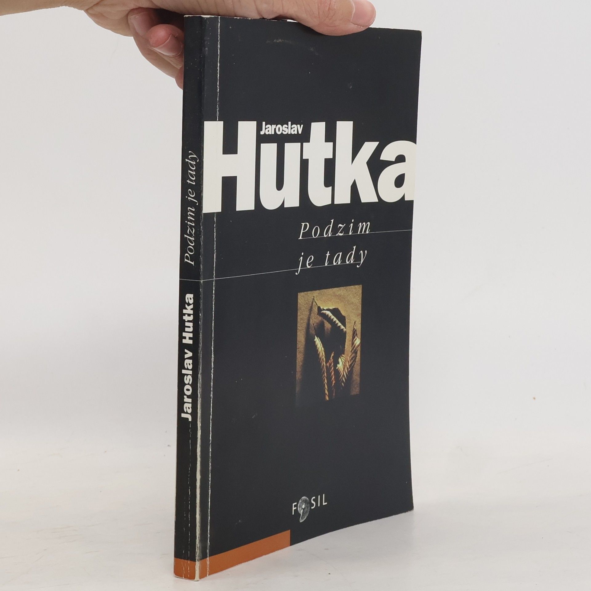 Jaroslav Hutka Podzim je tady