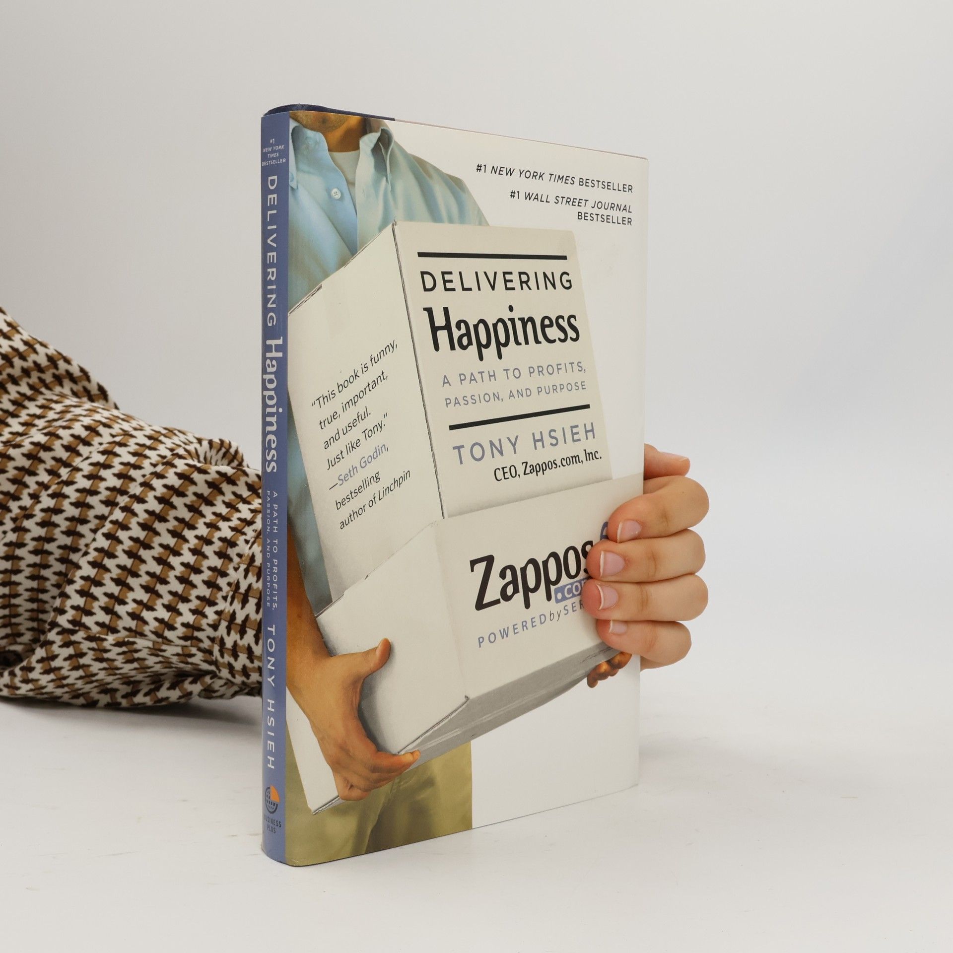 Delivering Happiness