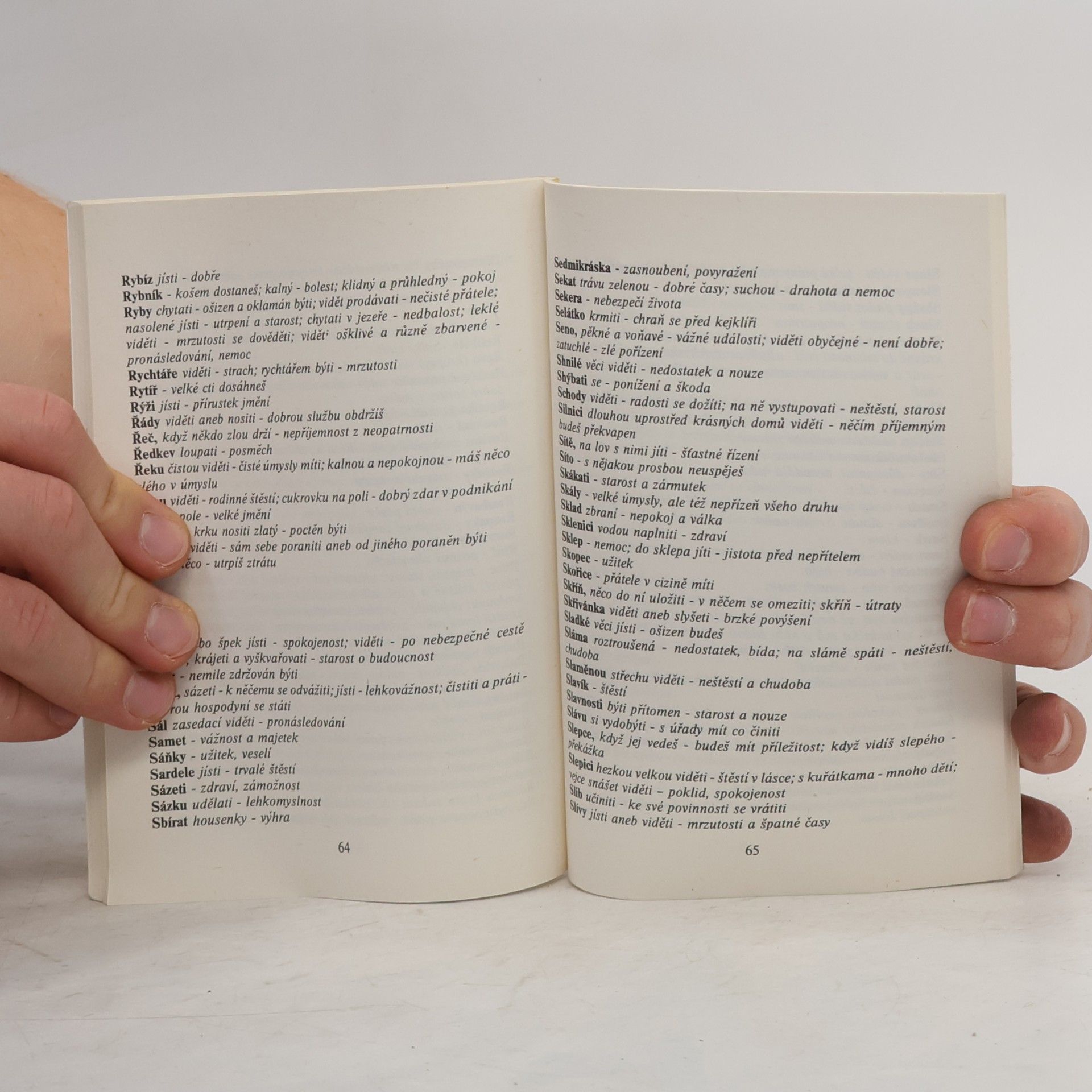Autorenkollektiv Jediný pravý snář od České státní pojišťovny