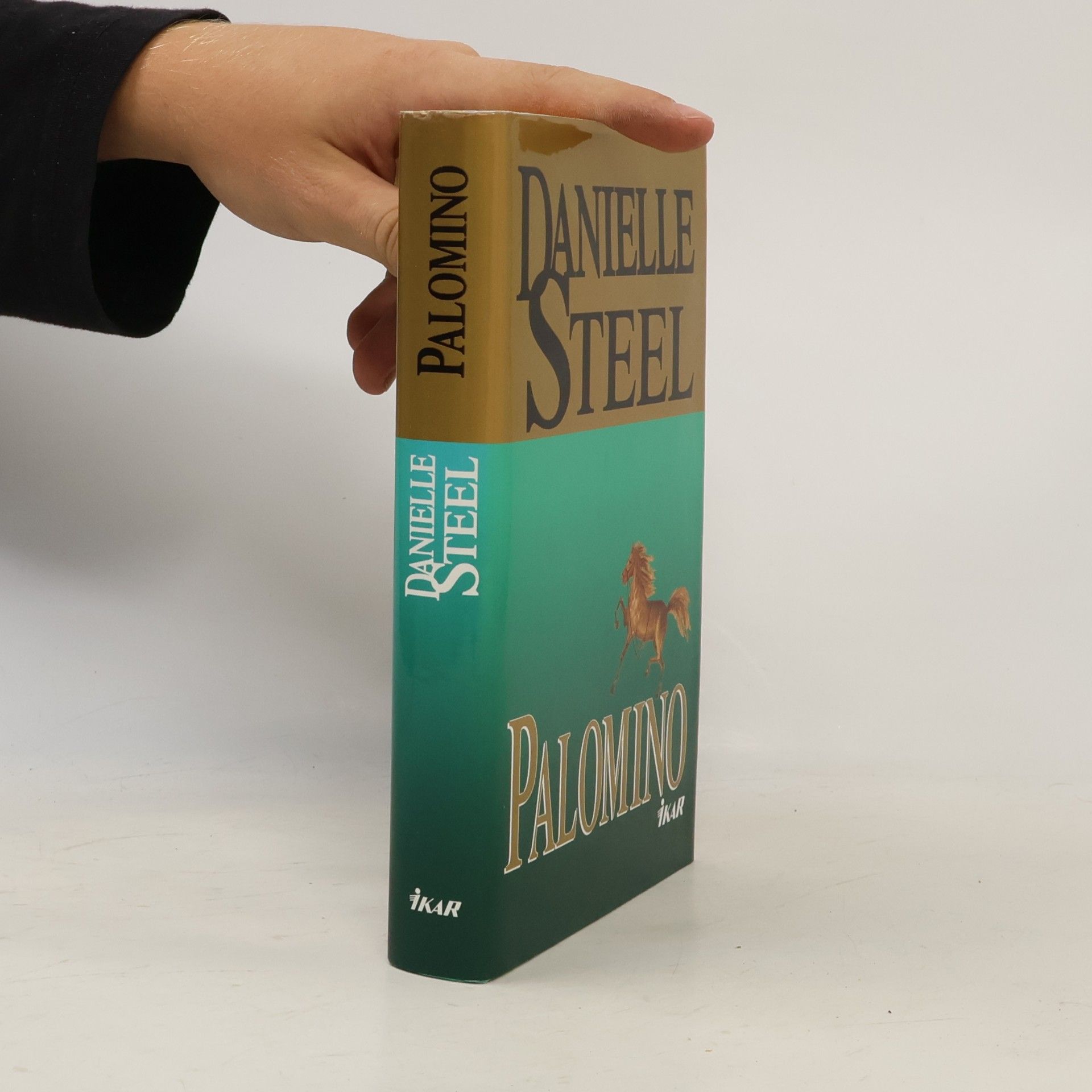 Danielle Steel Palomino