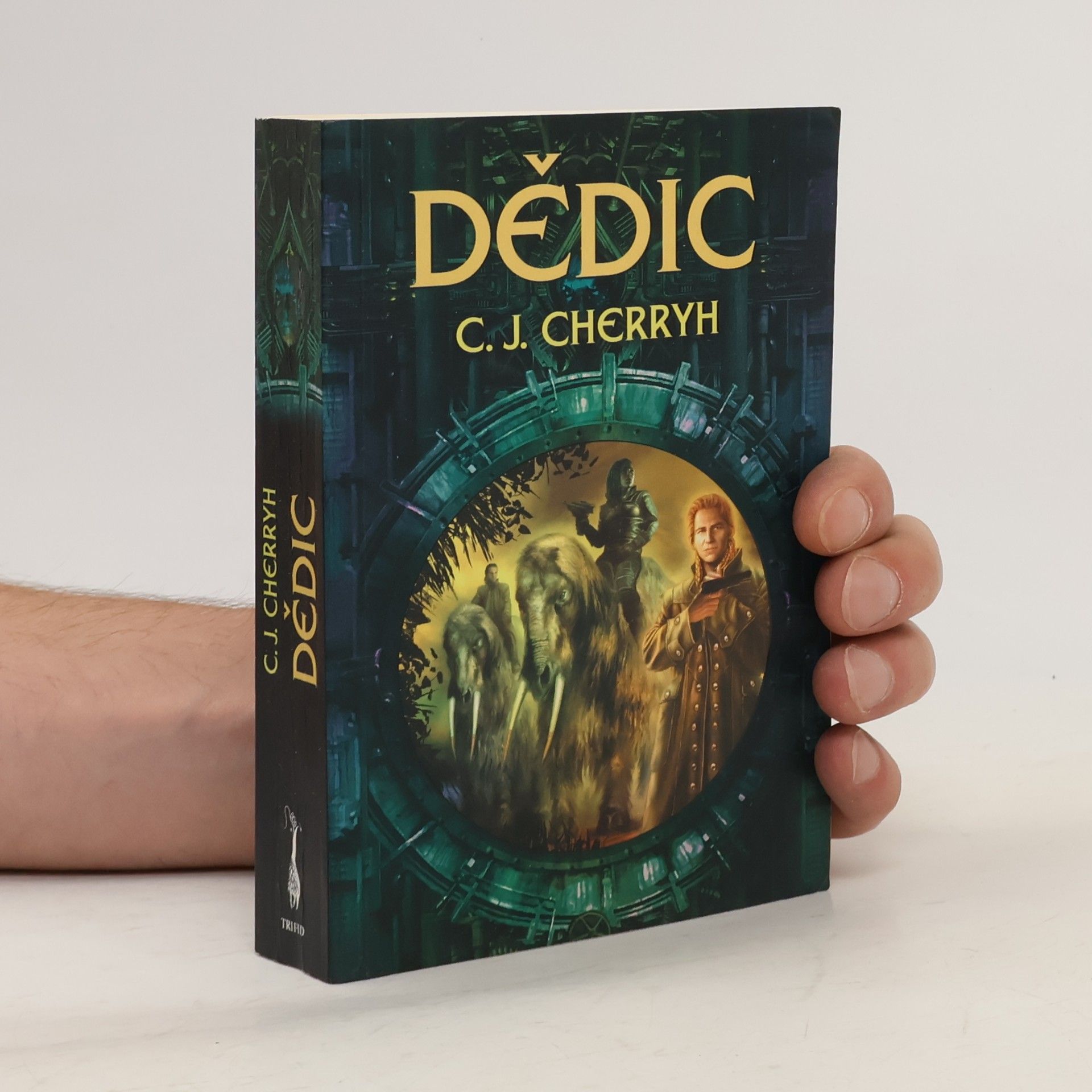 C. J. Cherryh Dědic