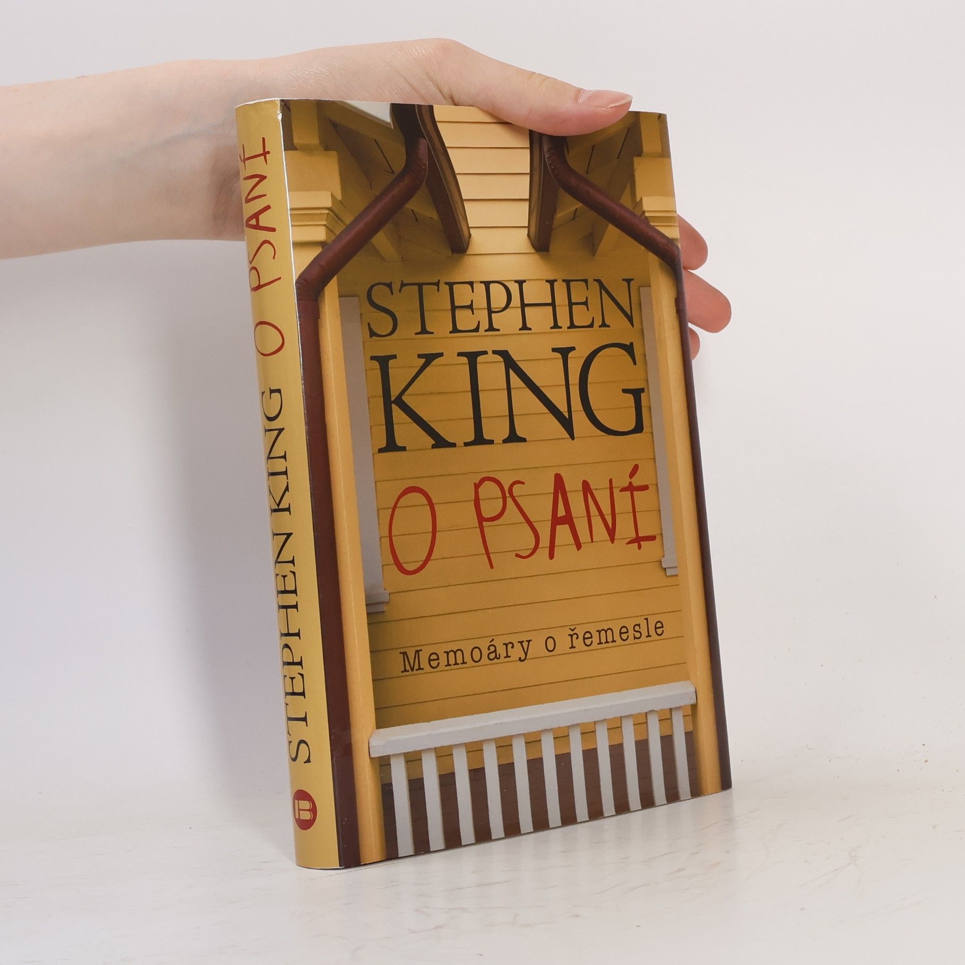 Stephen King O psaní