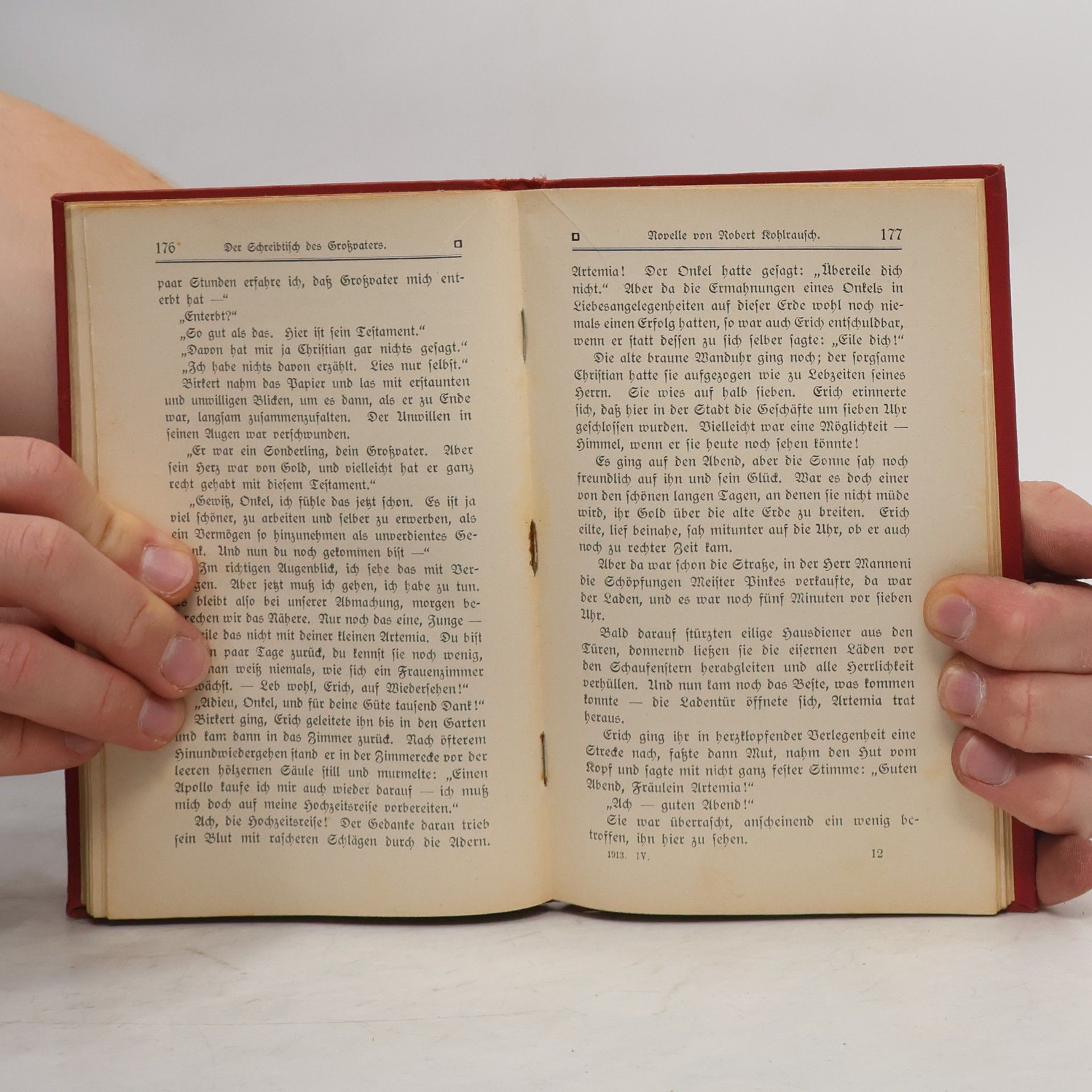 Autorenkollektiv Bibliothek der Unterhaltung und des Wissens. Dritter Band