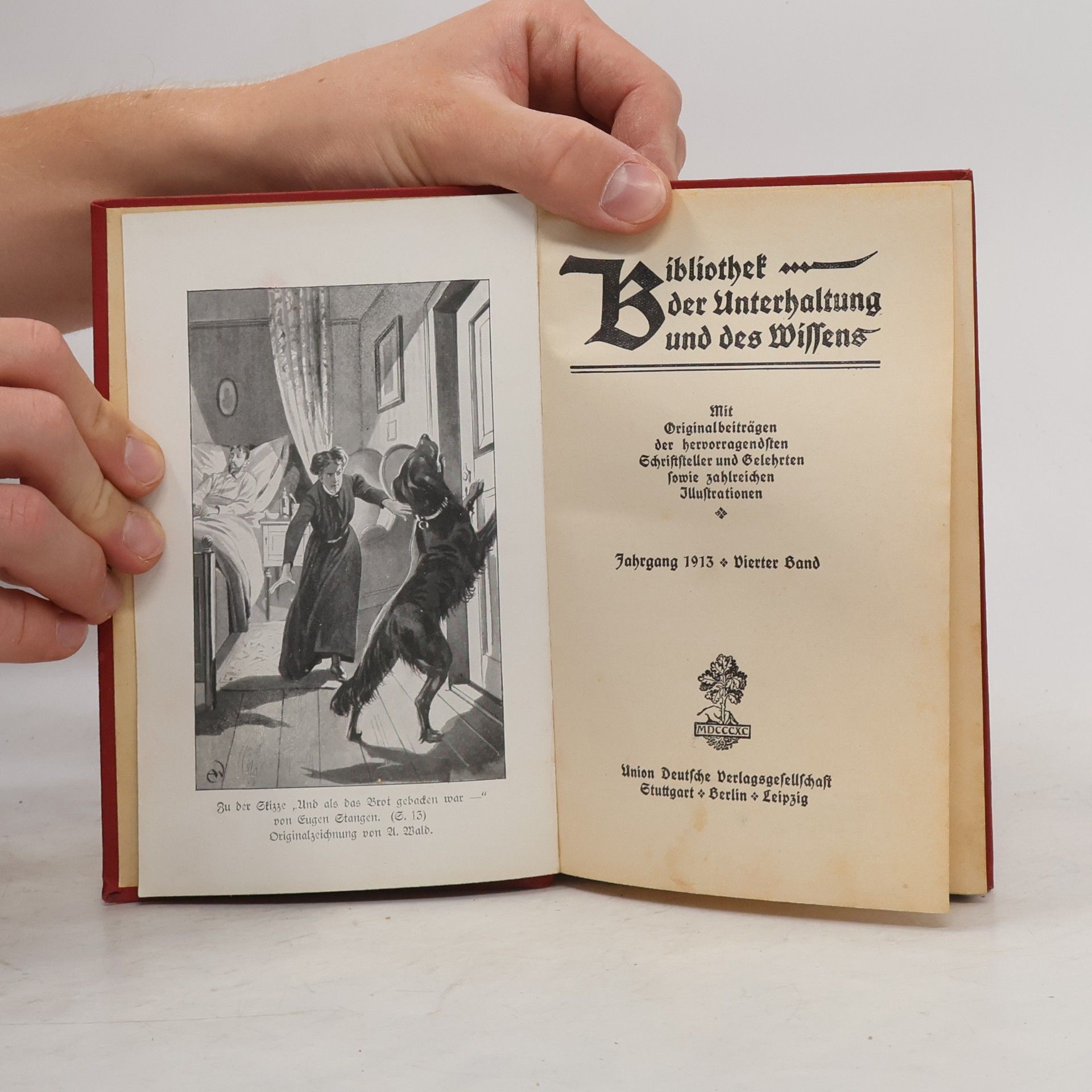 Autorenkollektiv Bibliothek der Unterhaltung und des Wissens. Dritter Band