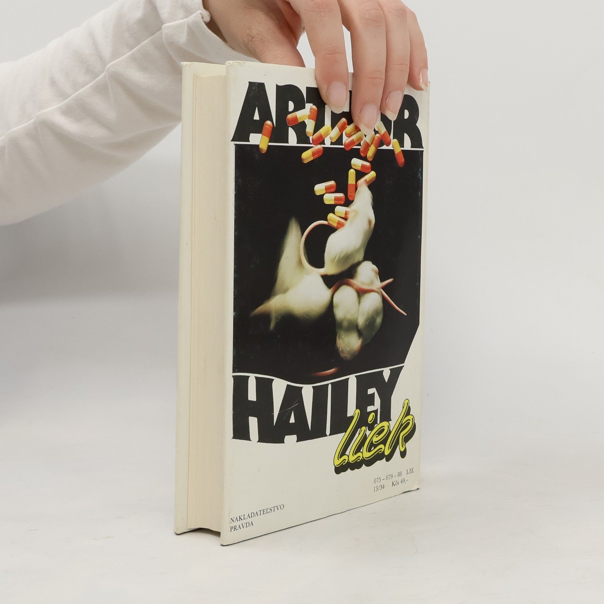 Arthur Hailey Liek