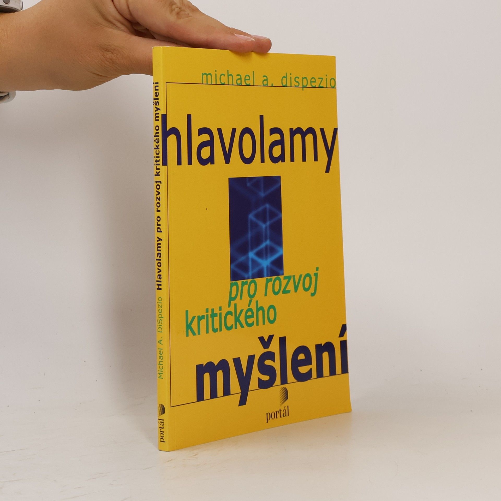 Hlavolamy pro rozvoj kritického mysleni