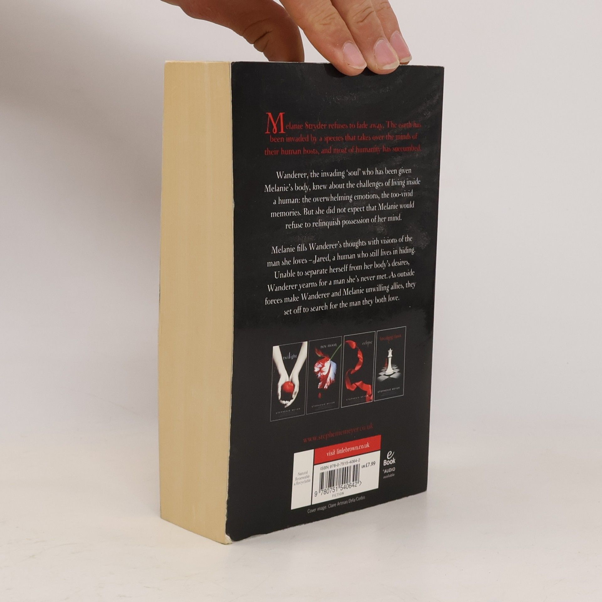 Stephenie Meyer The Host