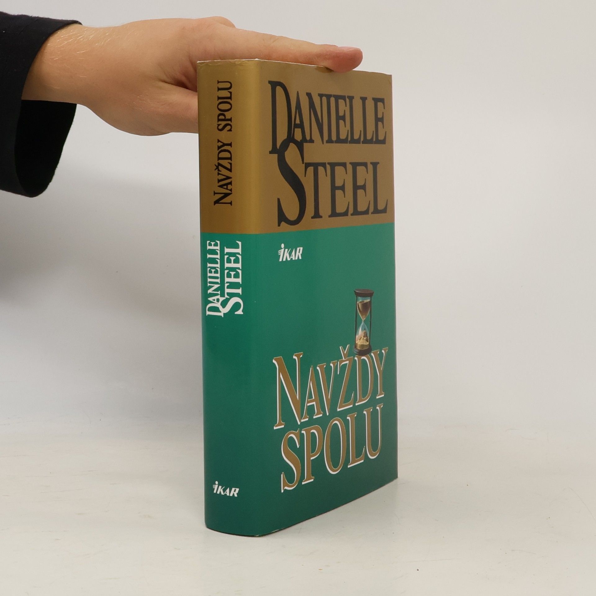 Danielle Steel Navždy spolu