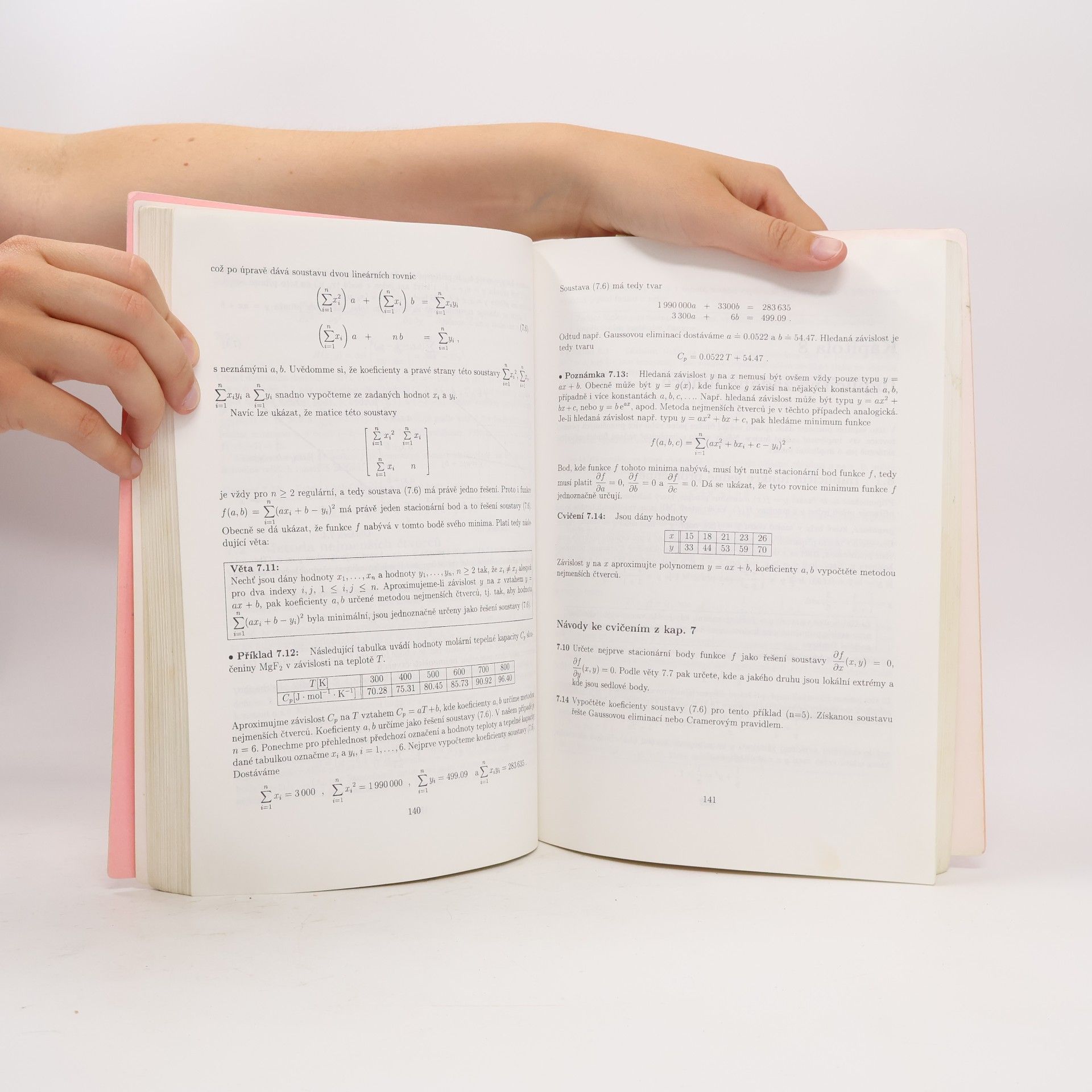 Daniel Turzík Matematika II ve strukturovaném studiu