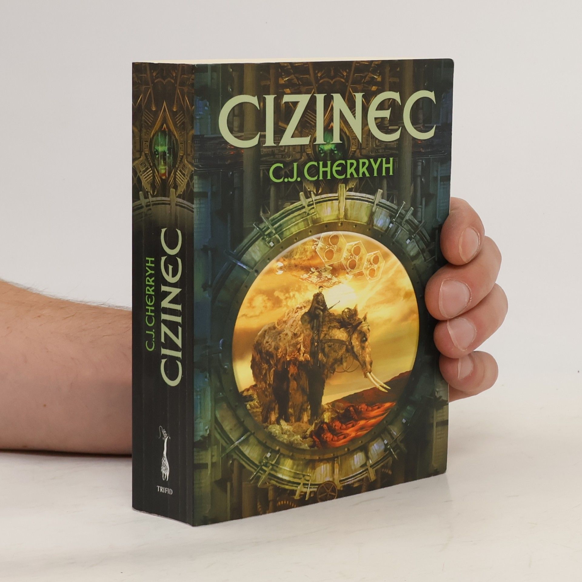 C. J. Cherryh Cizinec
