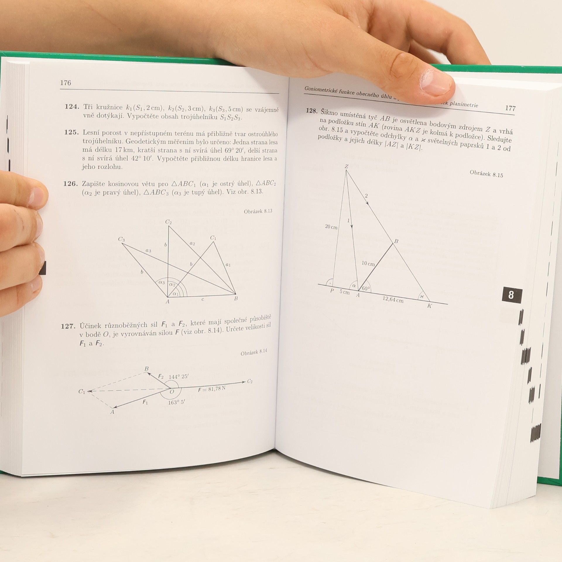 Milada Hudcová Sbírka úloh z matematiky pro SOŠ, SOU a nástavbové studium