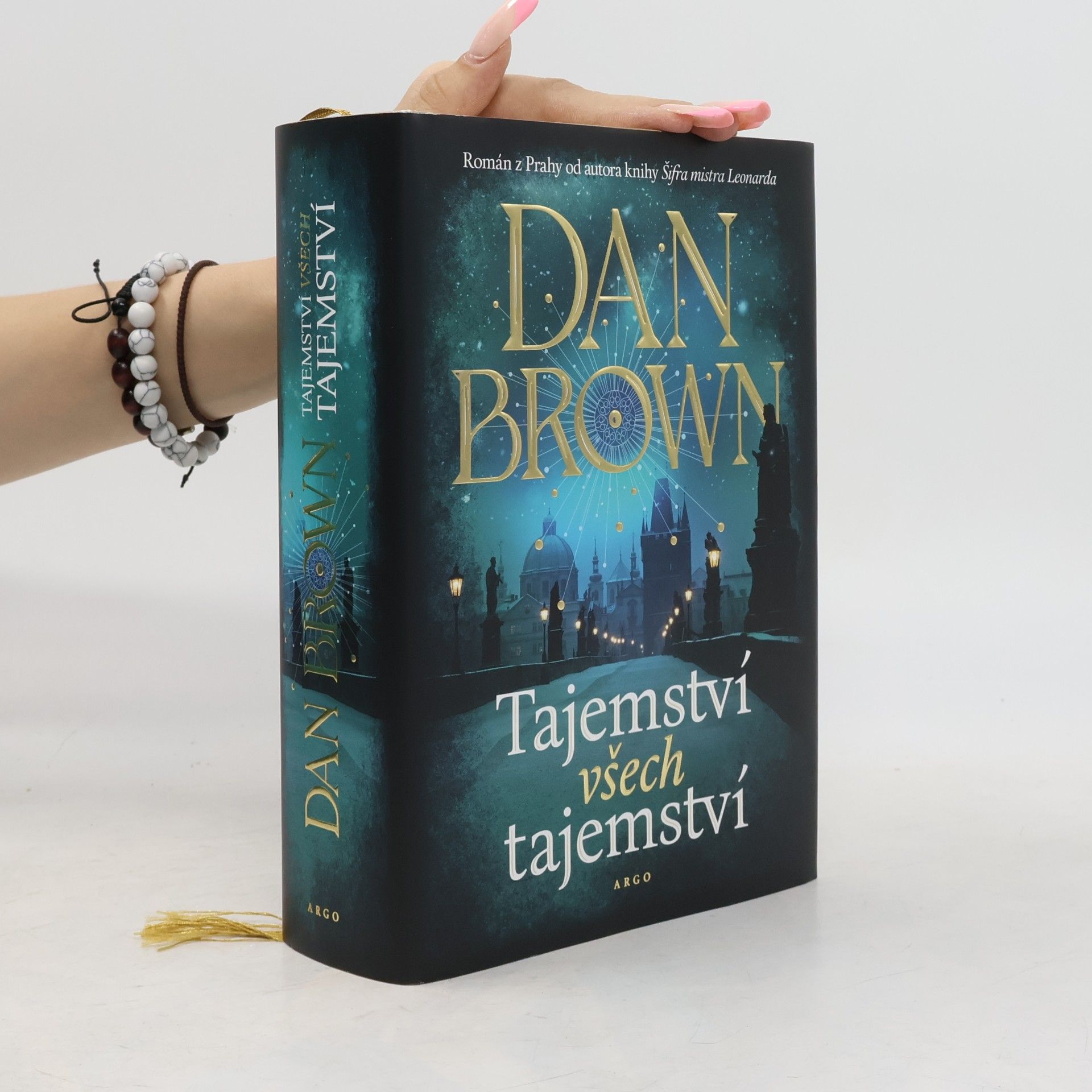 Dan Brown Tajemství všech tajemství