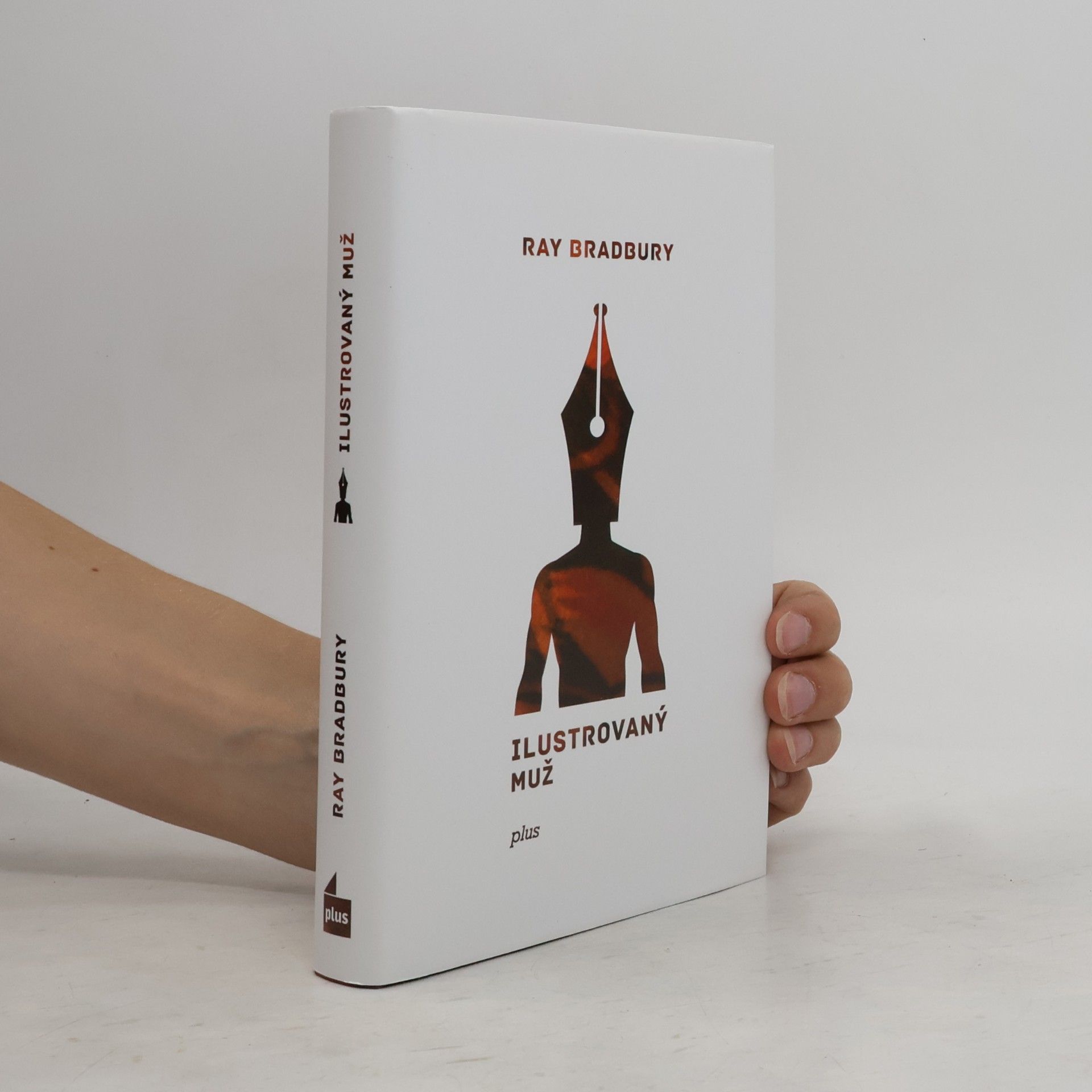 Ray Bradbury Ilustrovaný muž