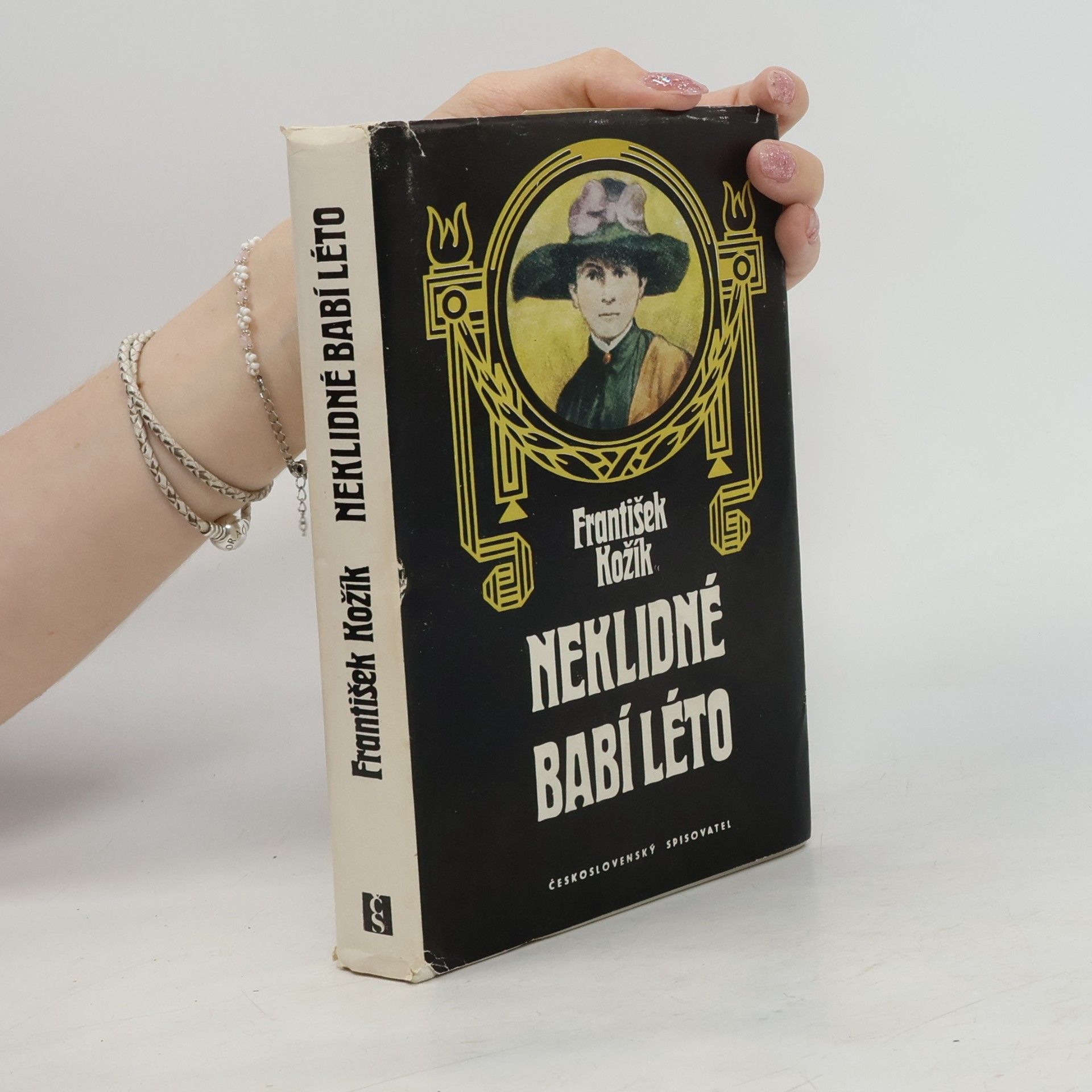 František Kožík Neklidné babí léto