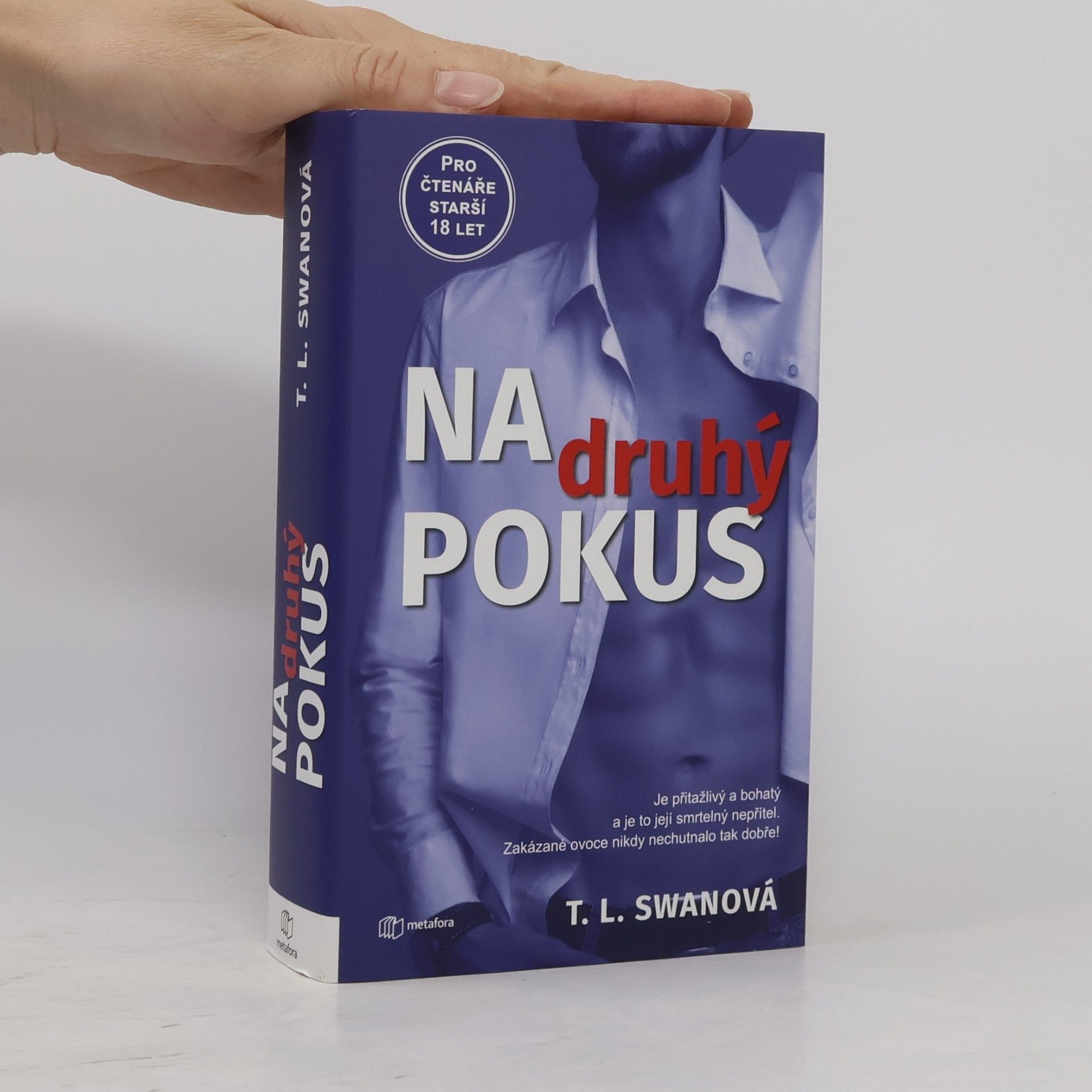 T. L. Swan Na druhý pokus