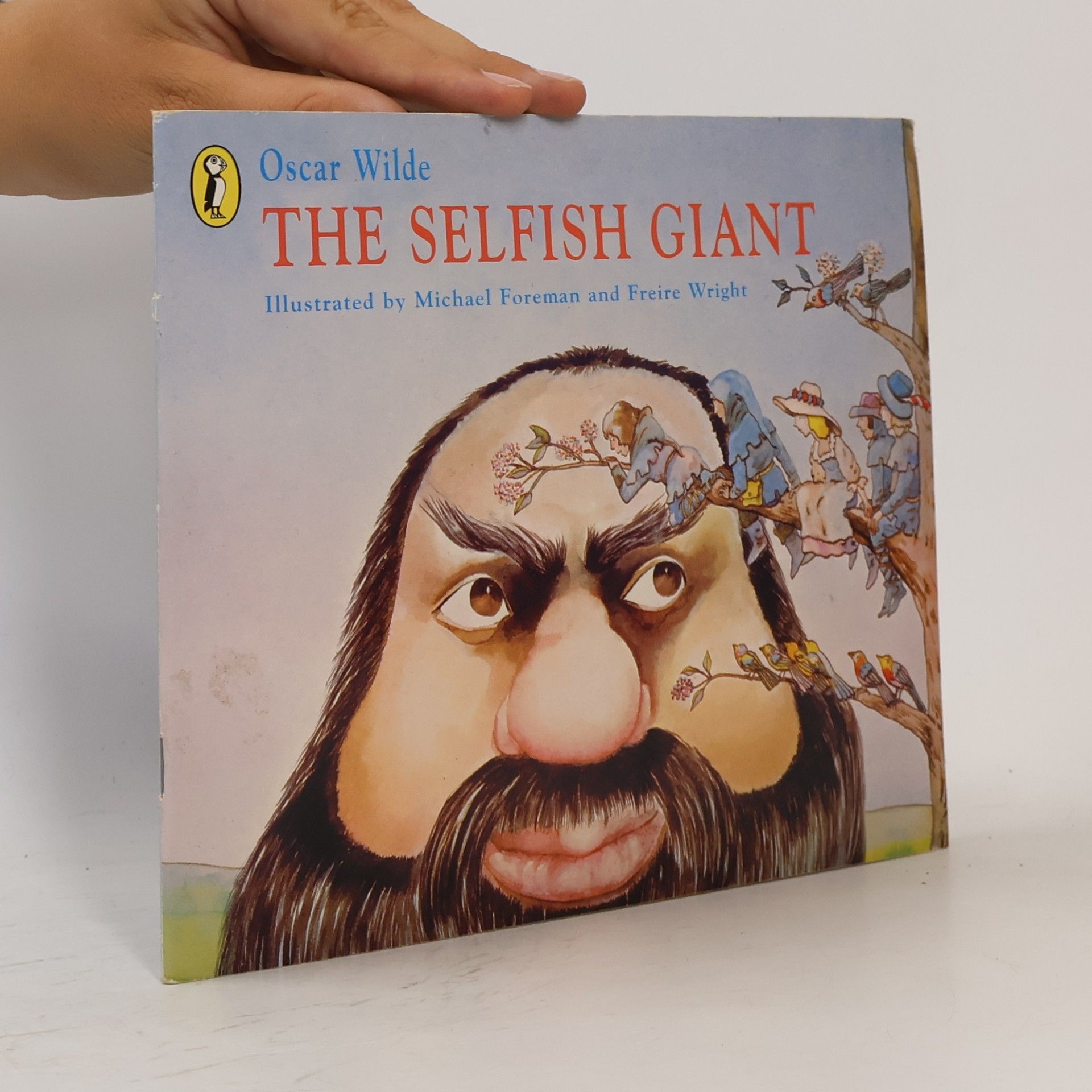The Selfish Giant