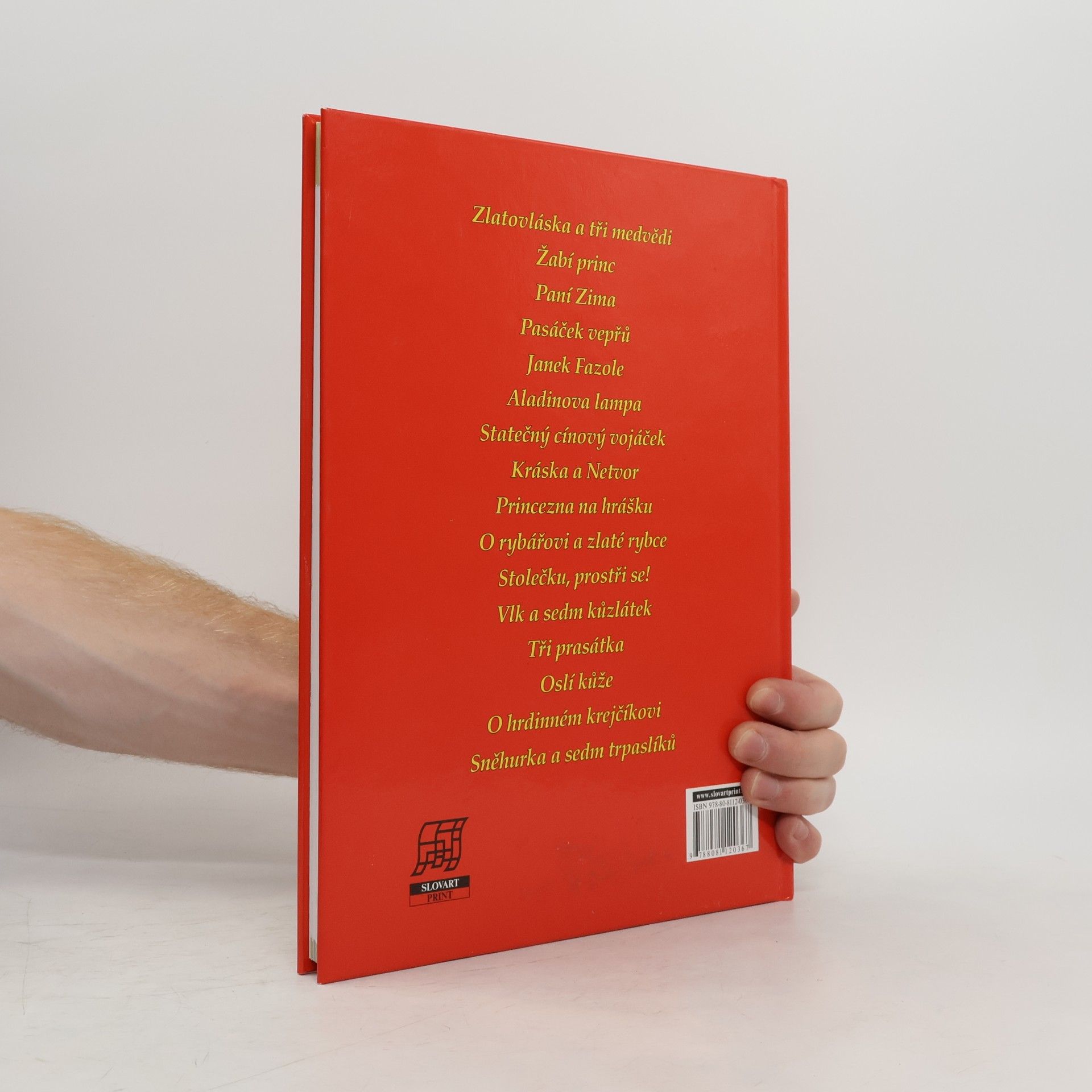 Autorenkollektiv Knížka plná pohádek