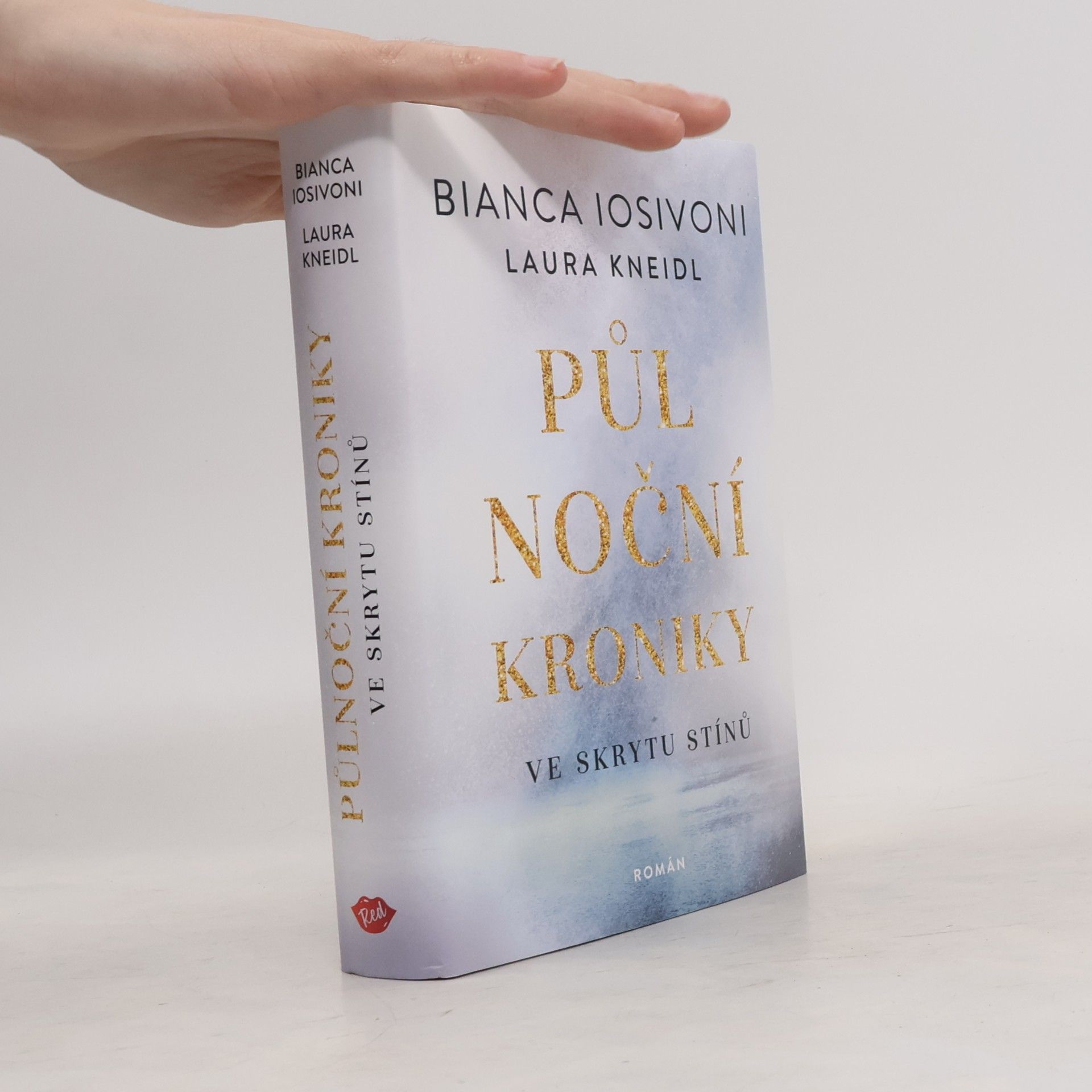 Bianca Iosivoni Ve skrytu stínů