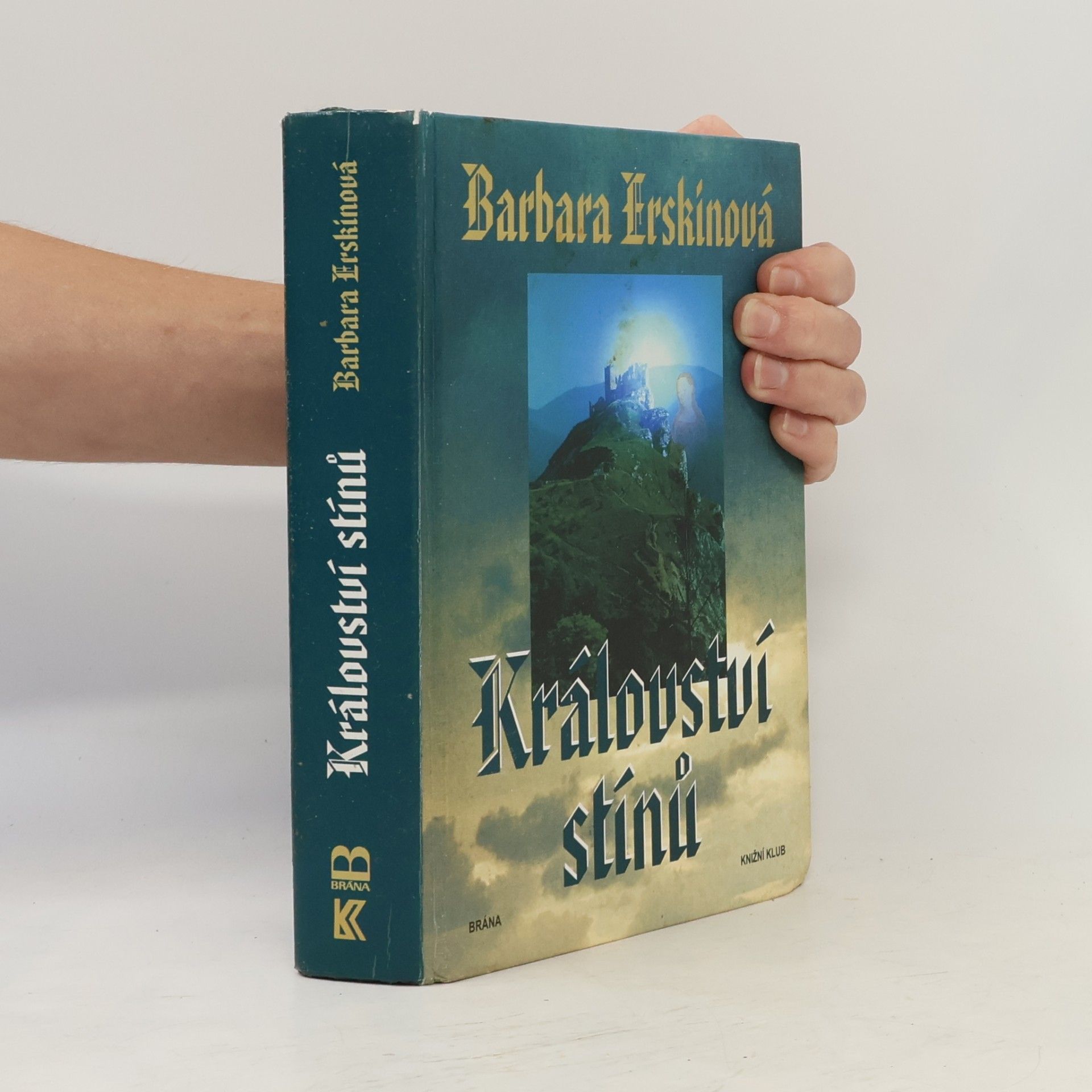 Barbara Erskine Království stínů