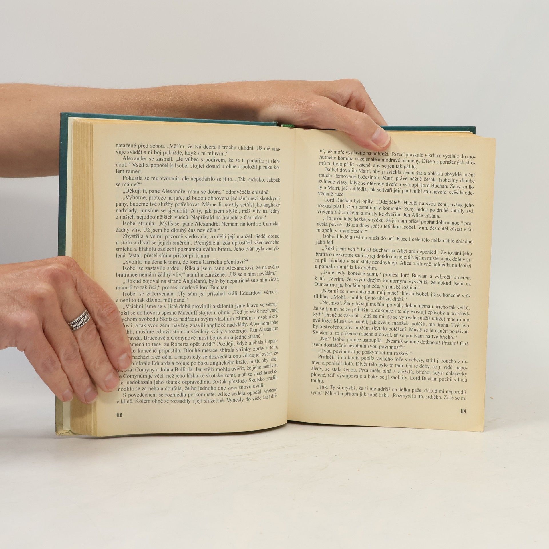 Barbara Erskine Království stínů