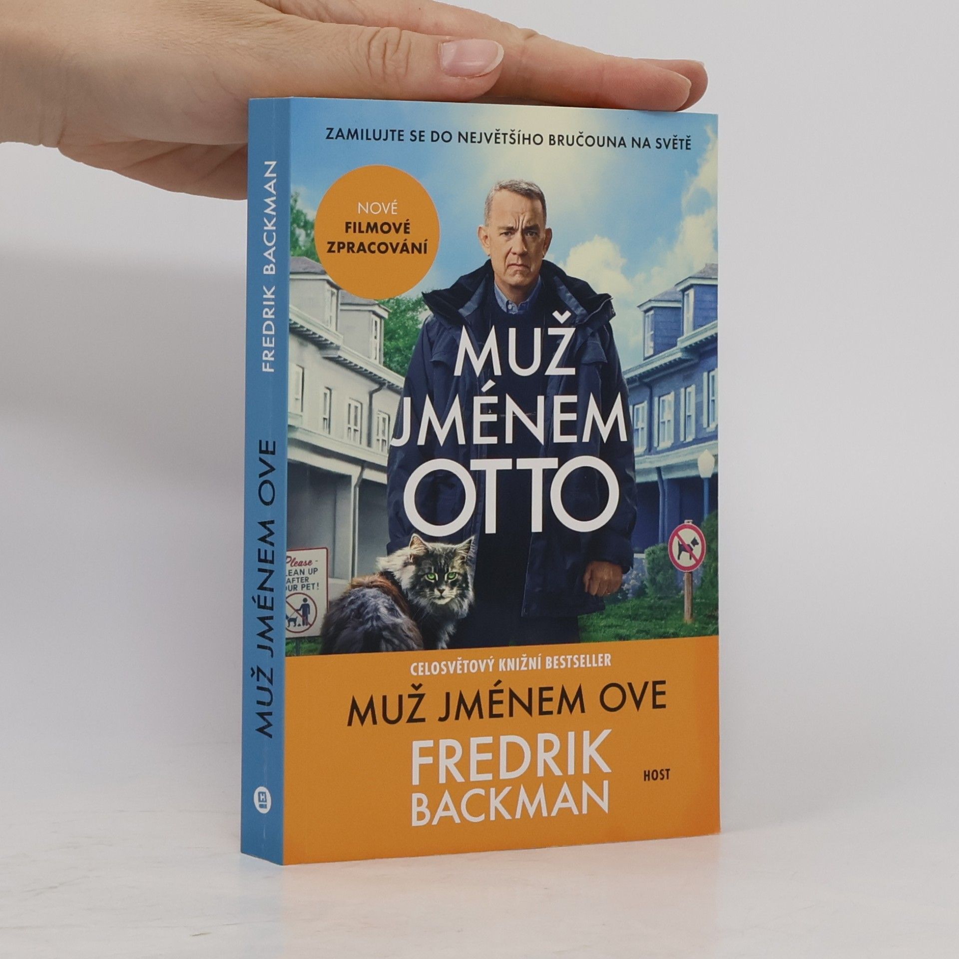Muž jménem Ove