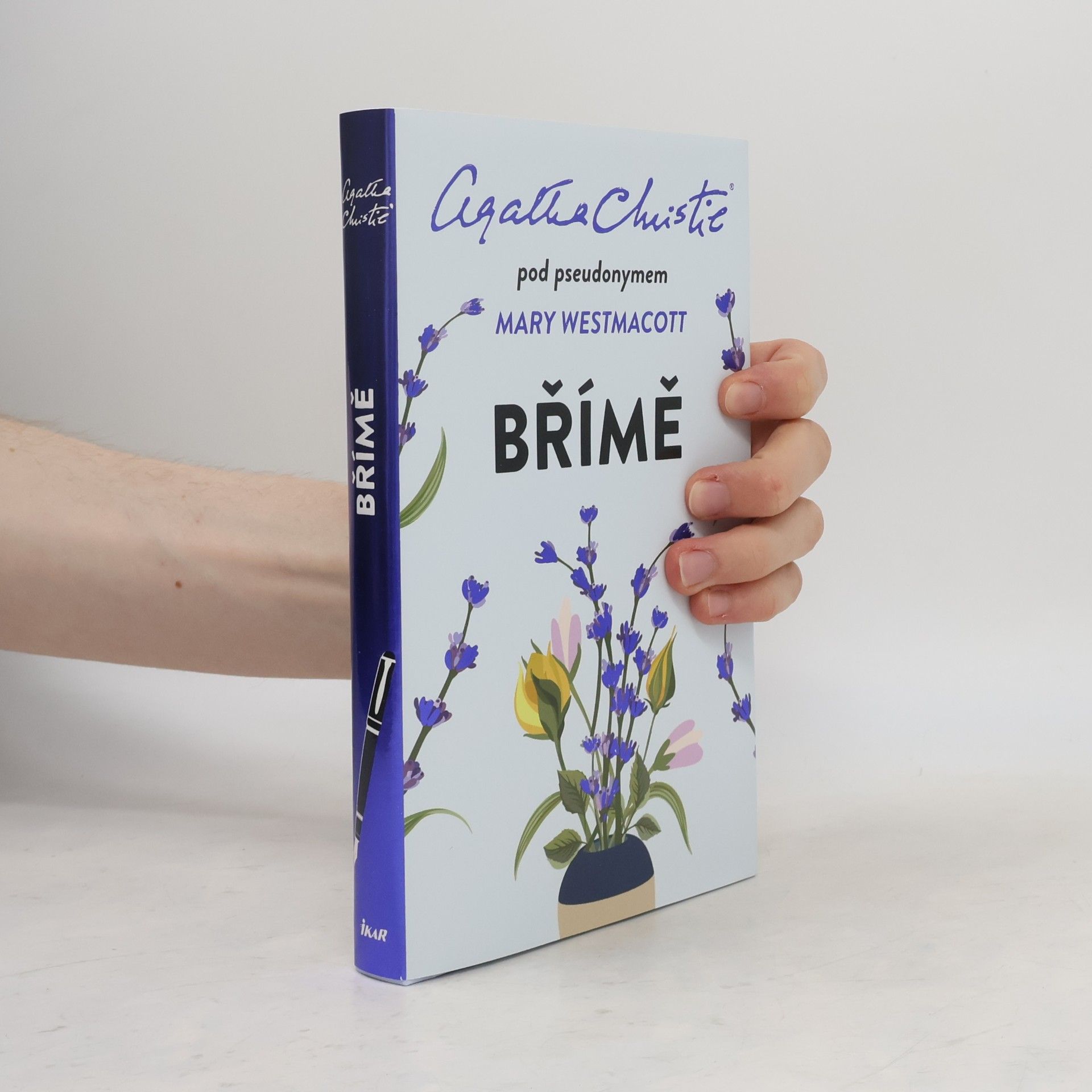 Agatha Christie Břímě