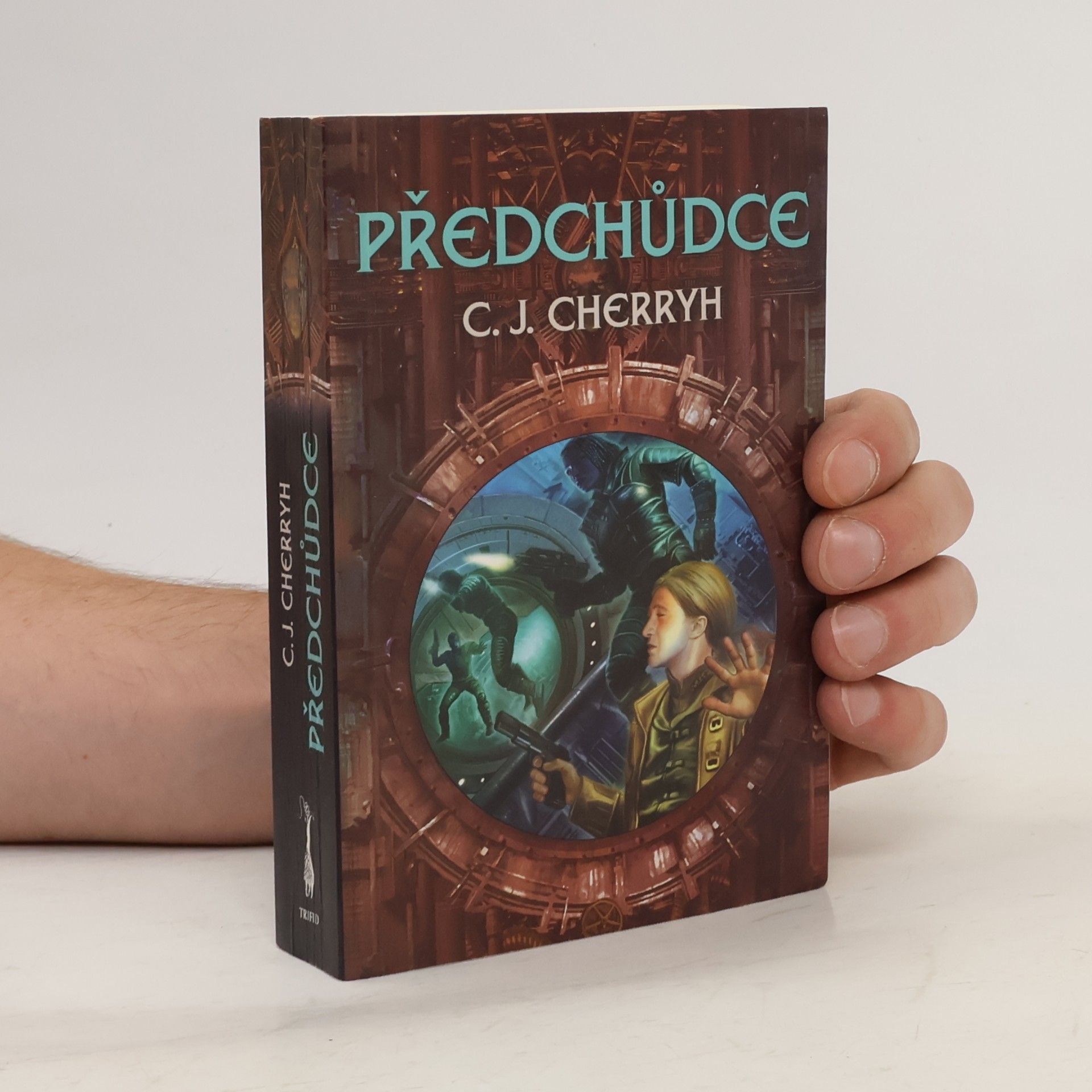 C. J. Cherryh Předchůdce