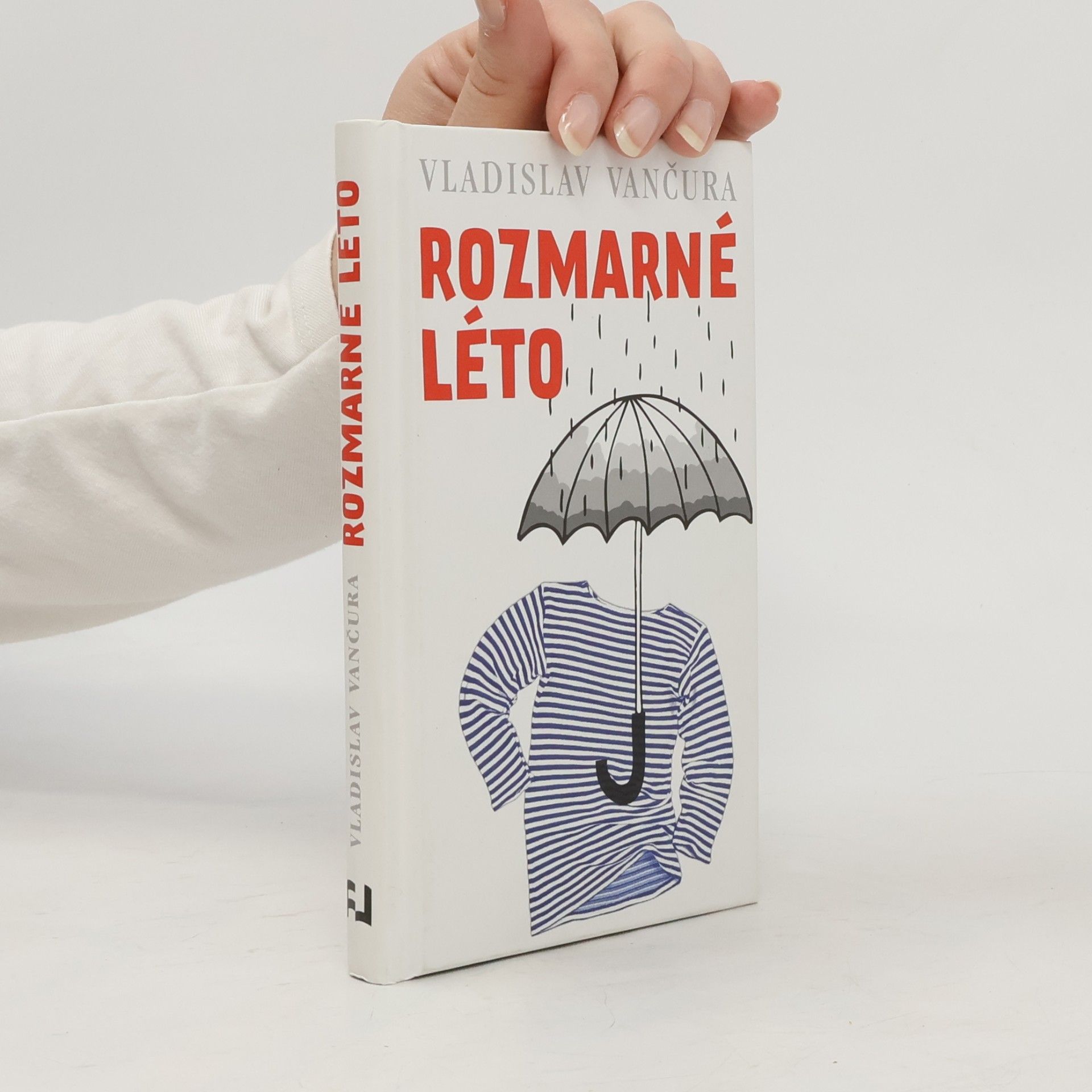 Vladislav Vančura Rozmarné léto