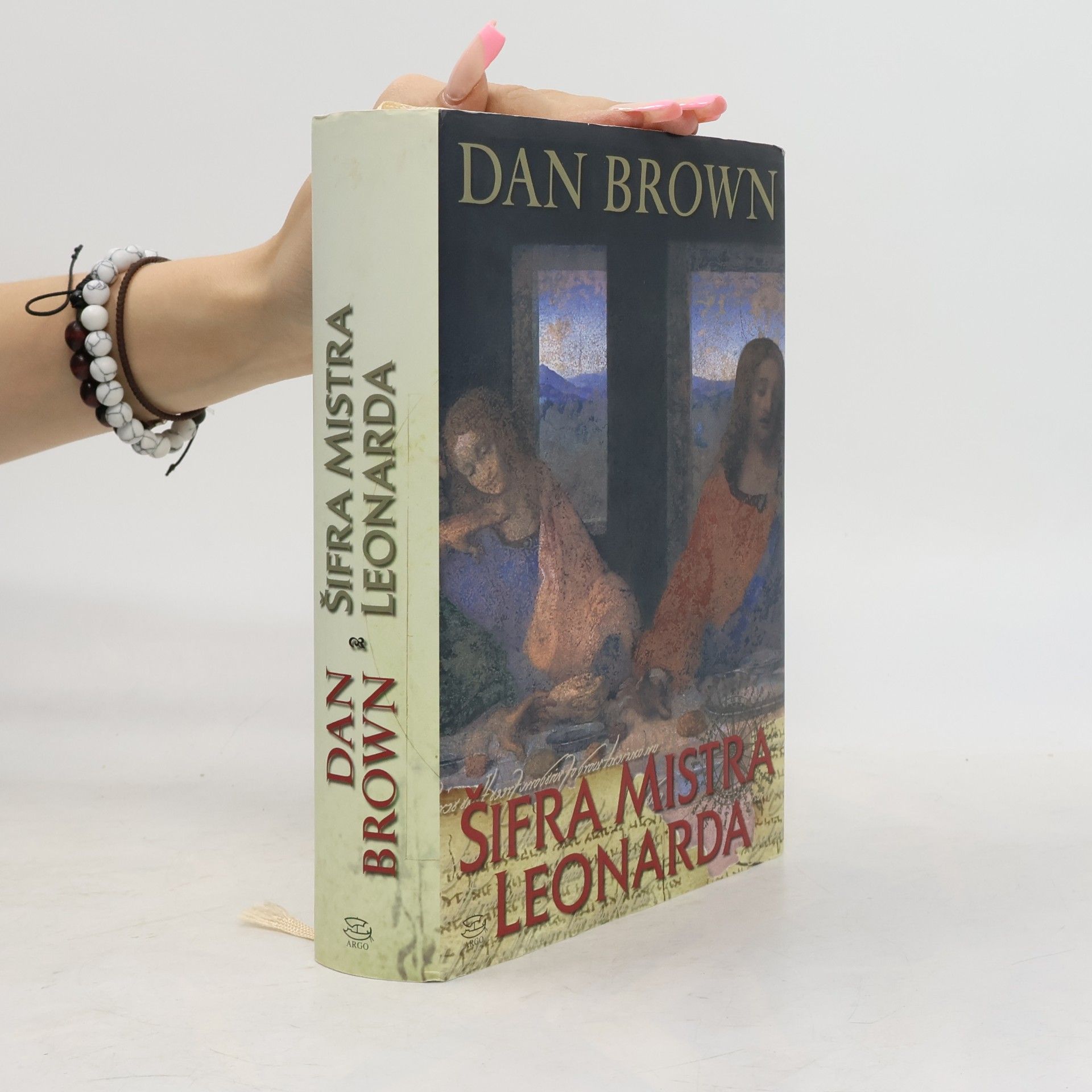 Dan Brown Šifra mistra Leonarda