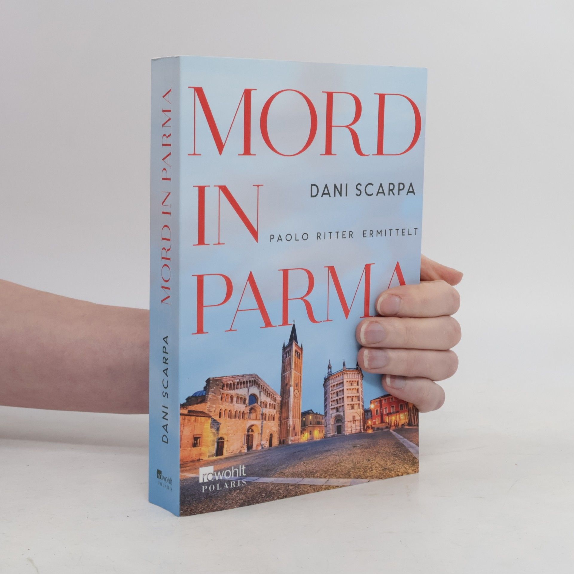 Dani Scarpa Mord in Parma