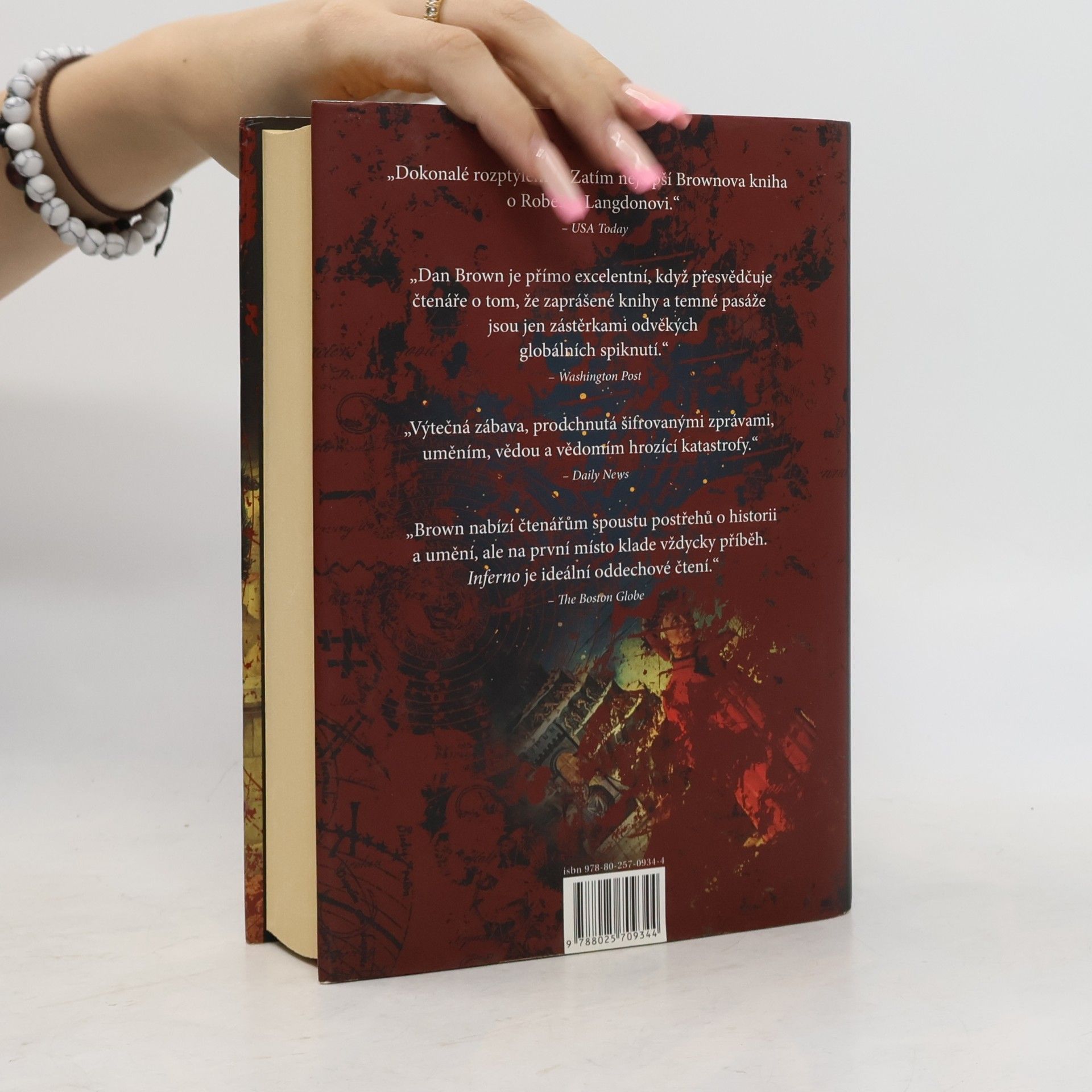 Dan Brown Inferno