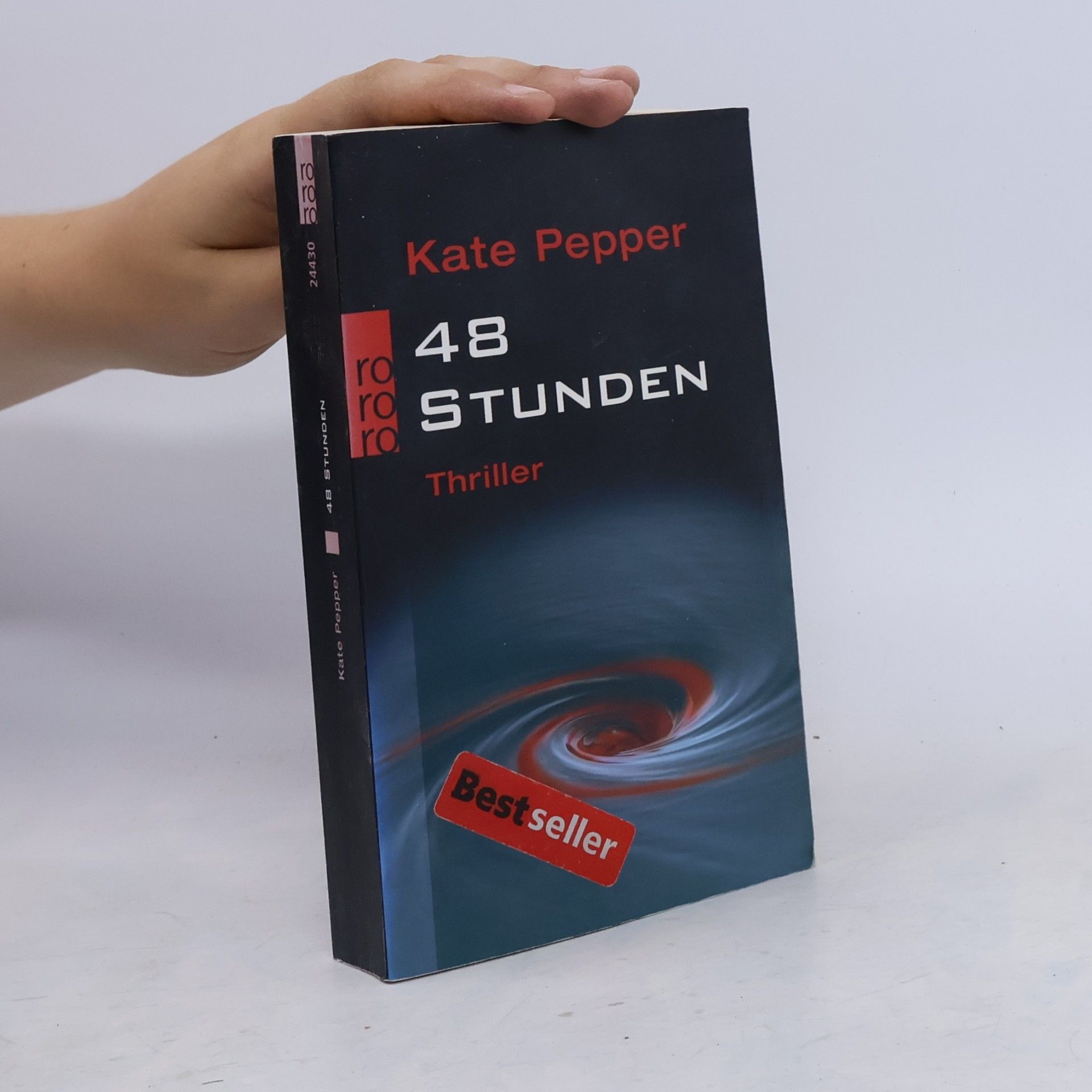 Kate Pepper 48 Stunden