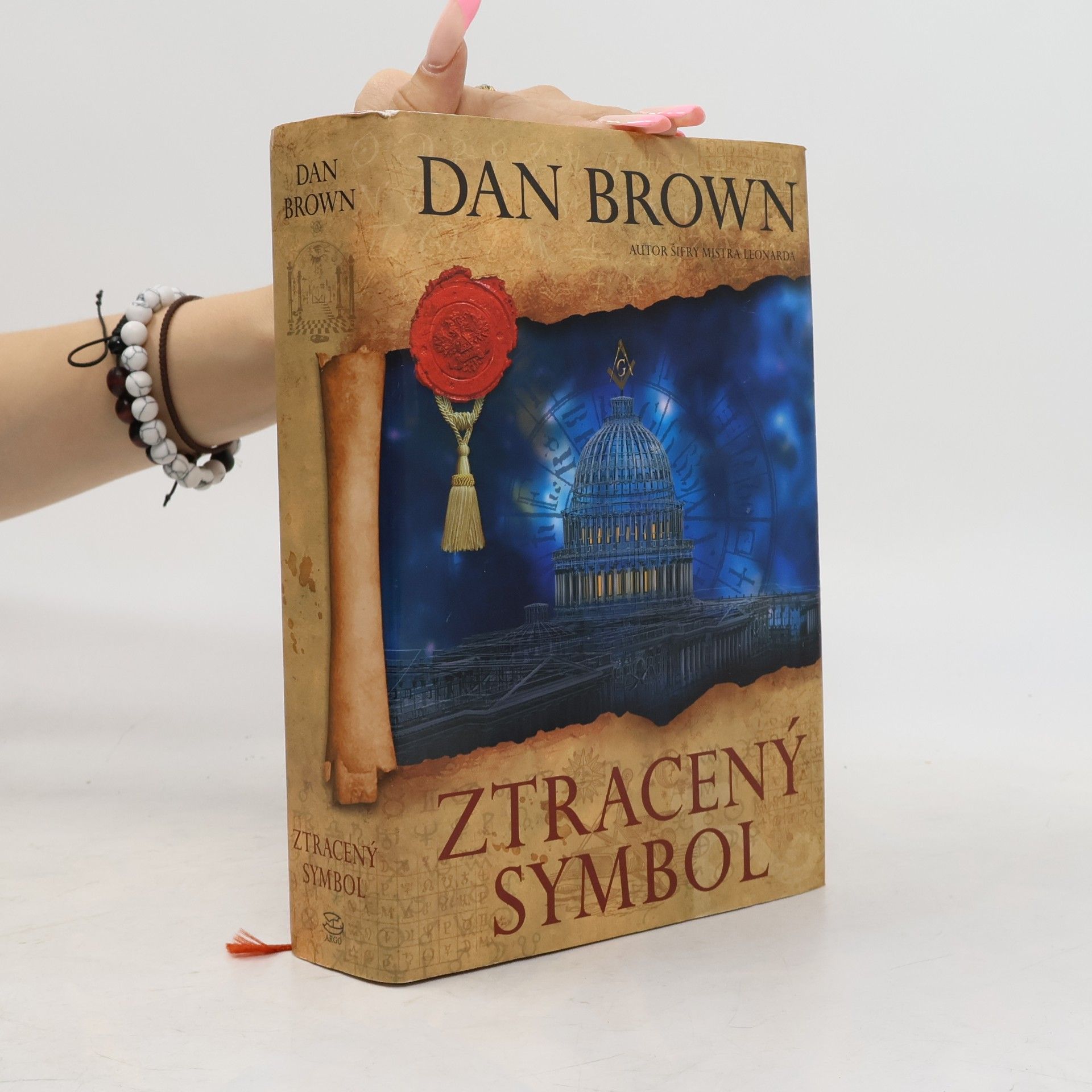 Dan Brown Ztracený symbol