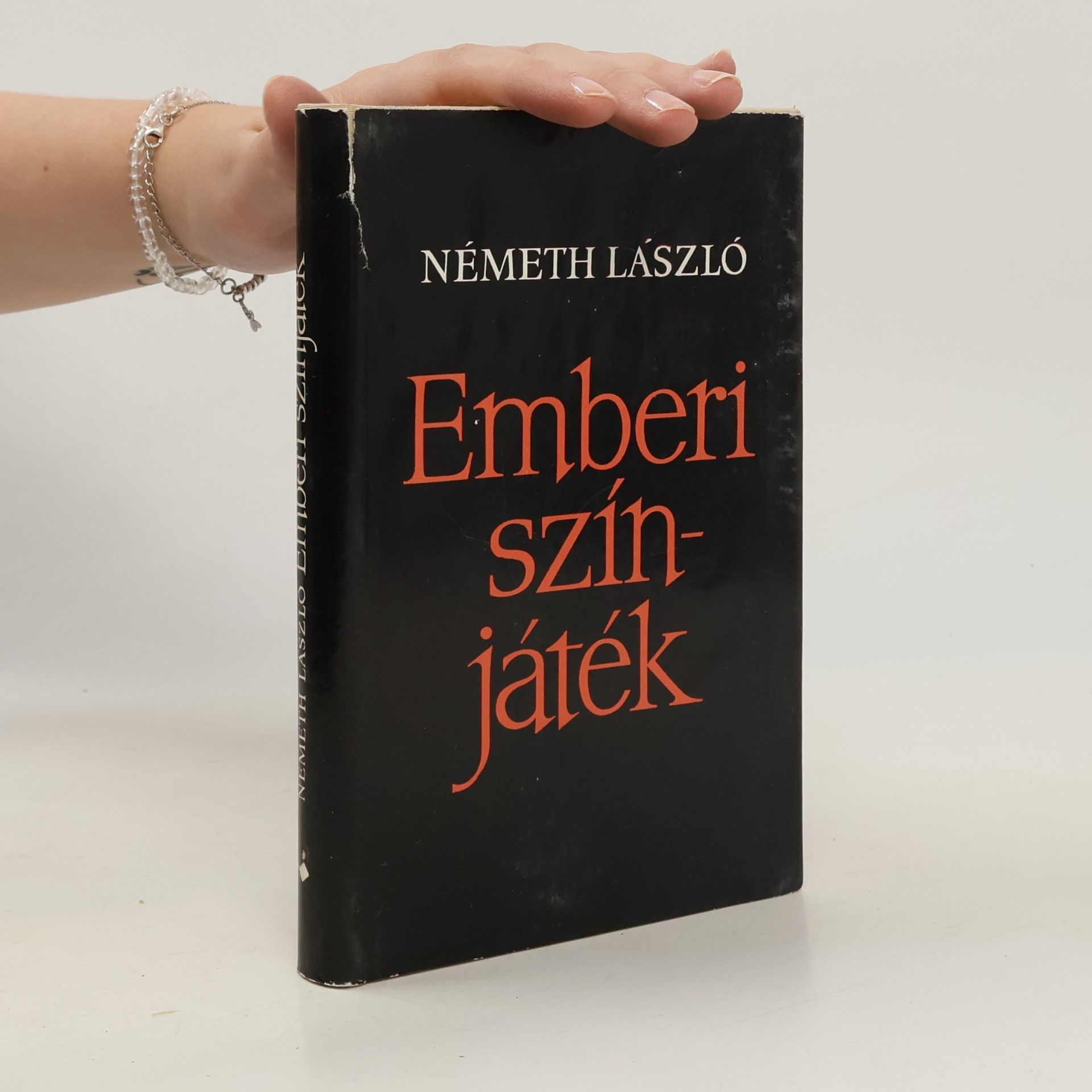 Emberi színjáték