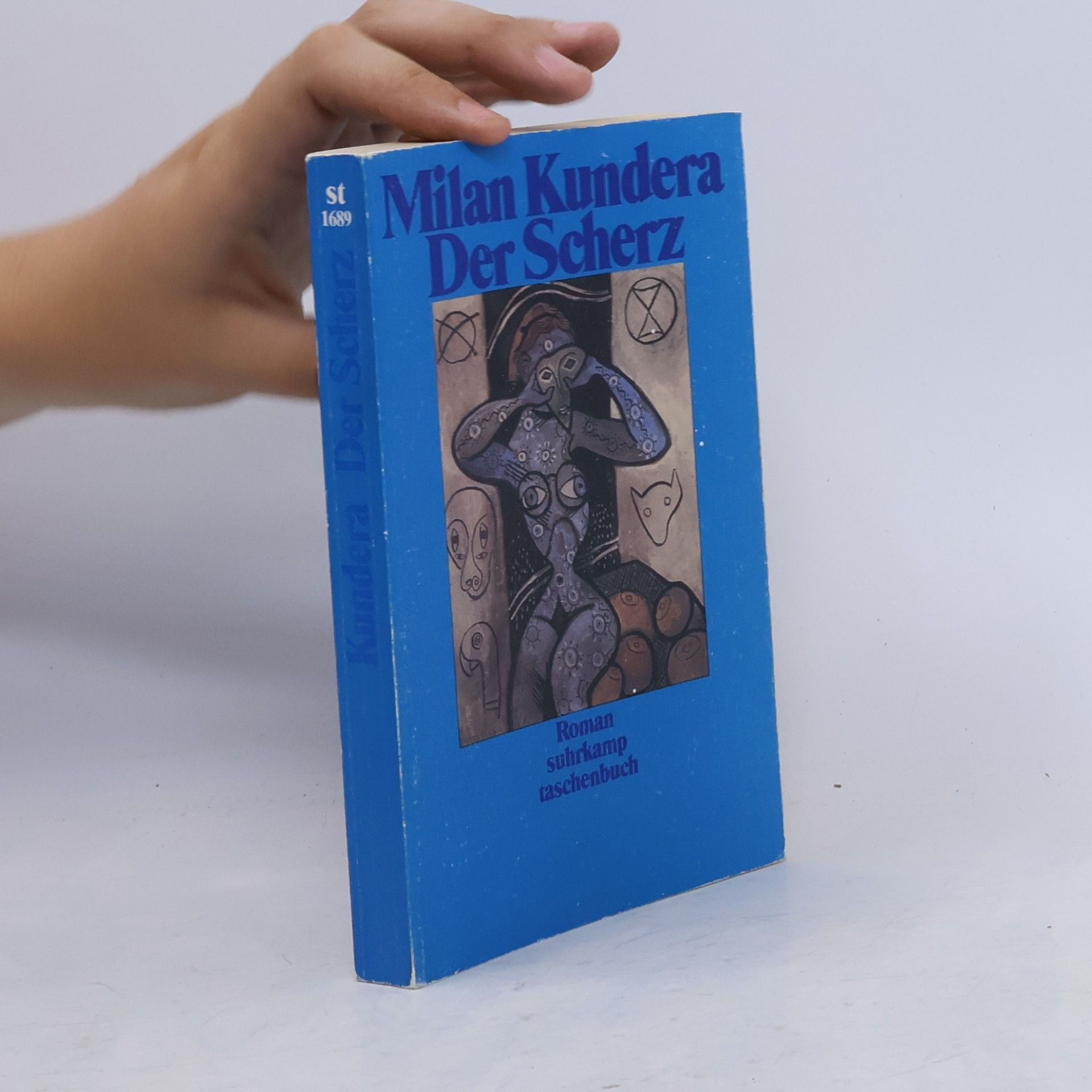 Milan Kundera Der Scherz