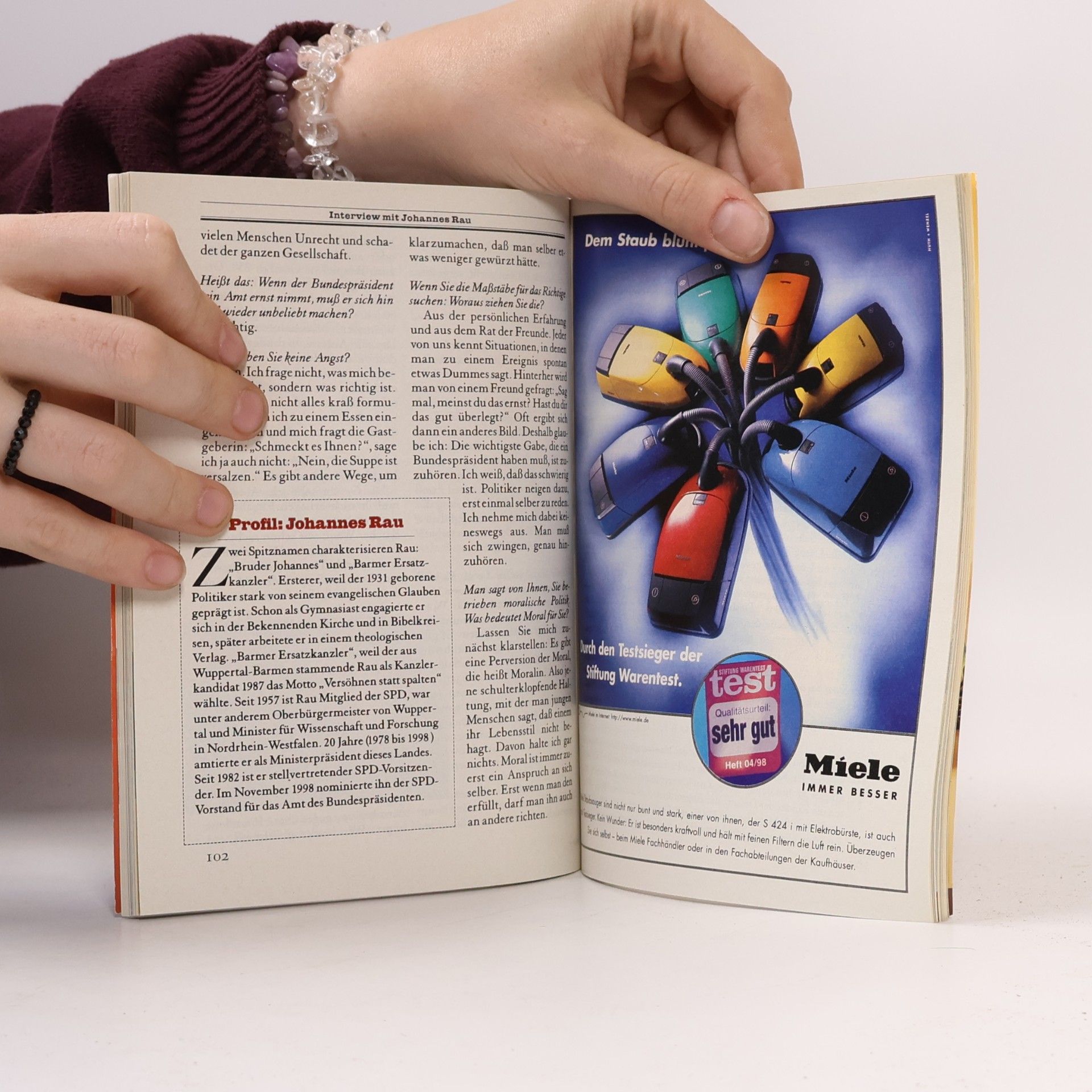 Various authors Das Beste aus Reader's Digest 1999