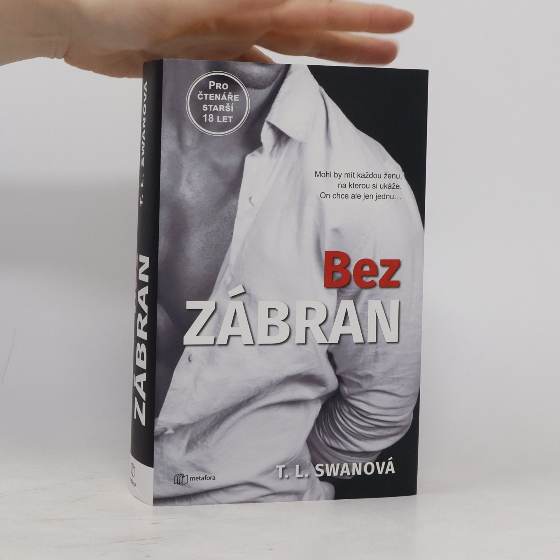 T. L. Swan Bez zábran