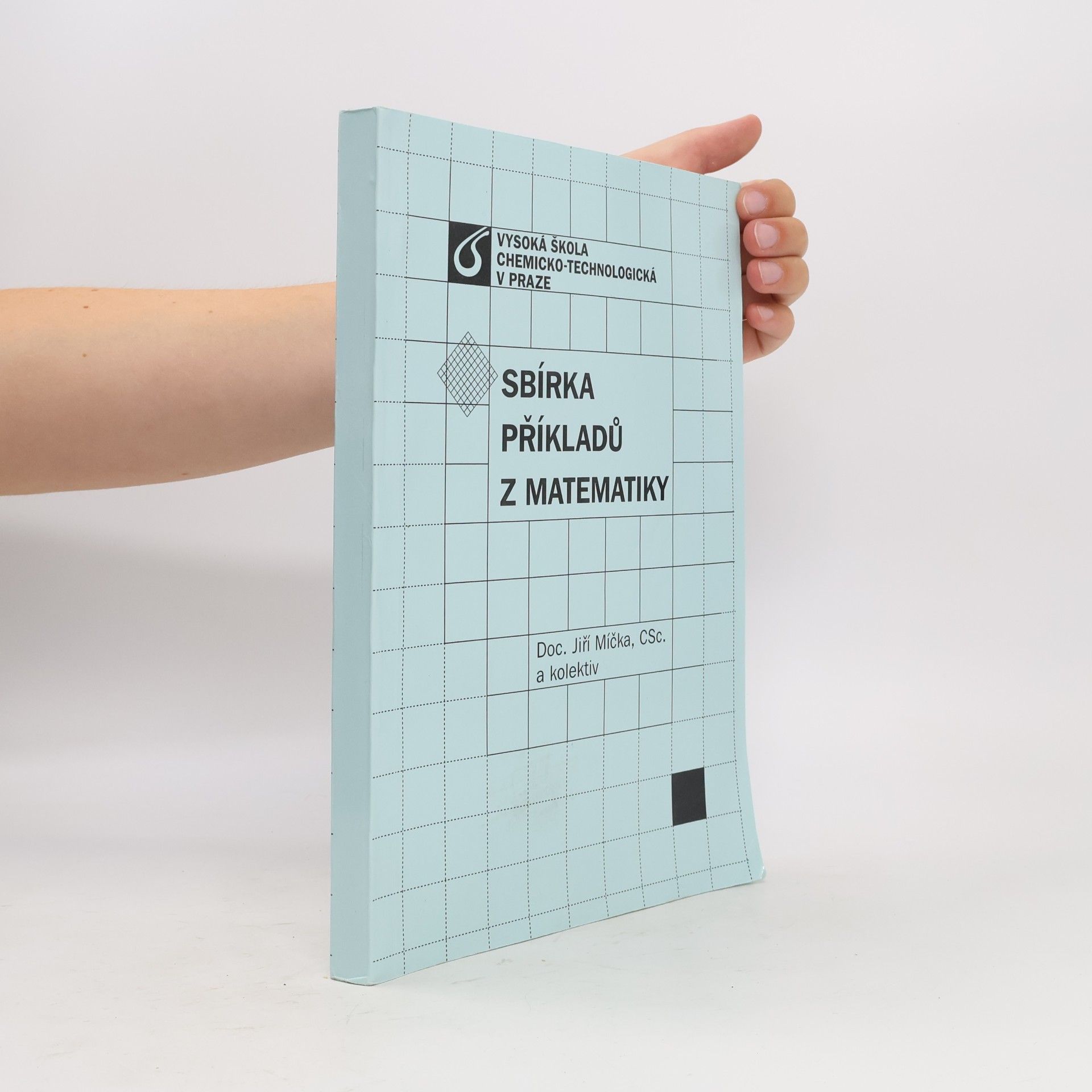 Kolektív autorov Sbírka příkladů z matematiky