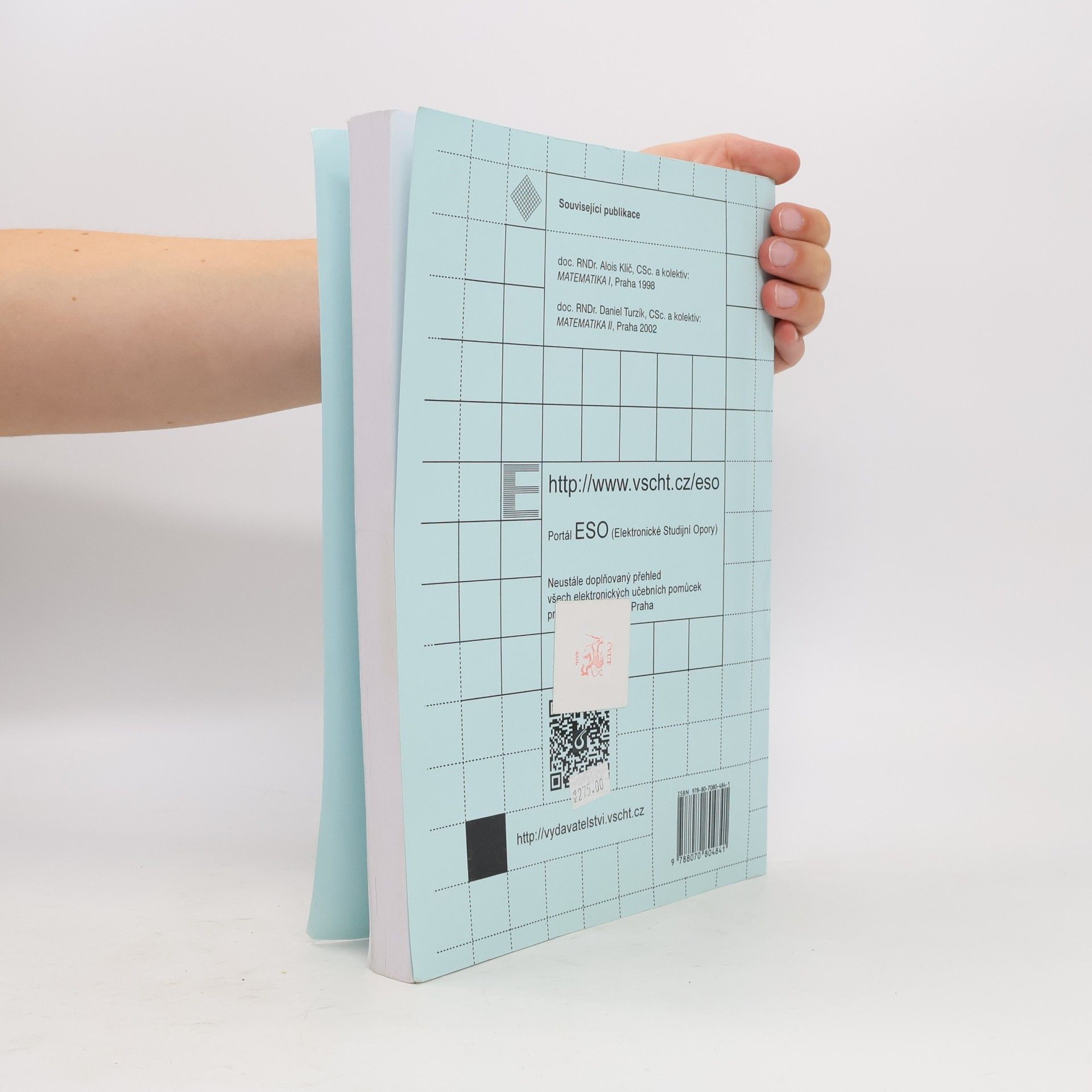 Kolektiv autorů Sbírka příkladů z matematiky