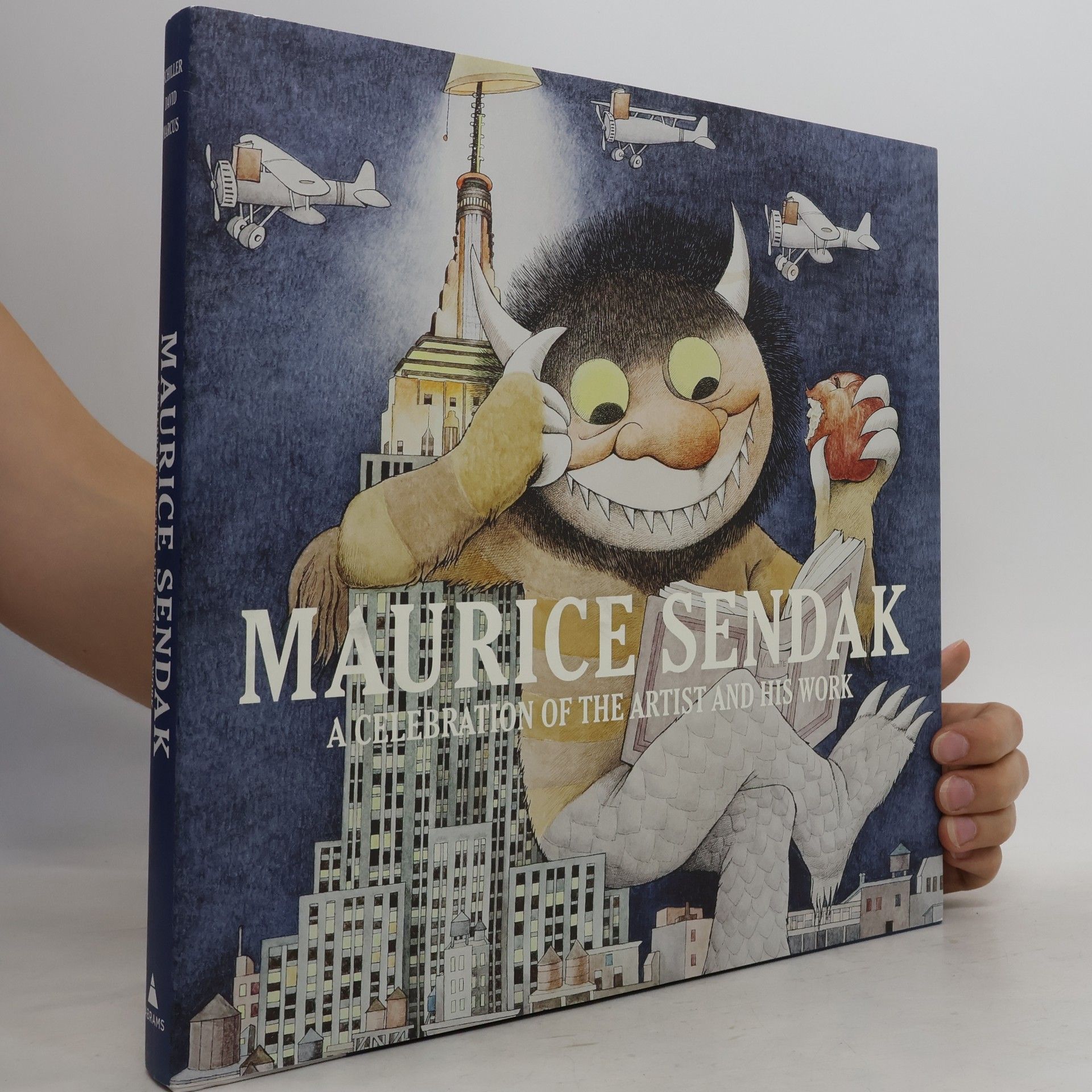 Dennis M. V. David Maurice Sendak