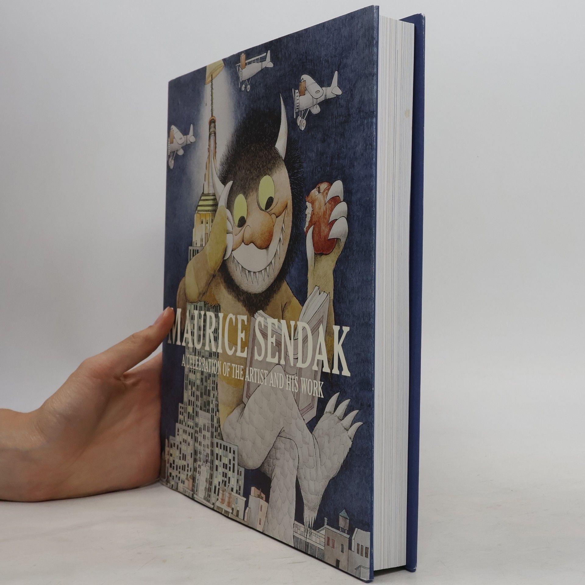 Justin G. Schiller Maurice Sendak