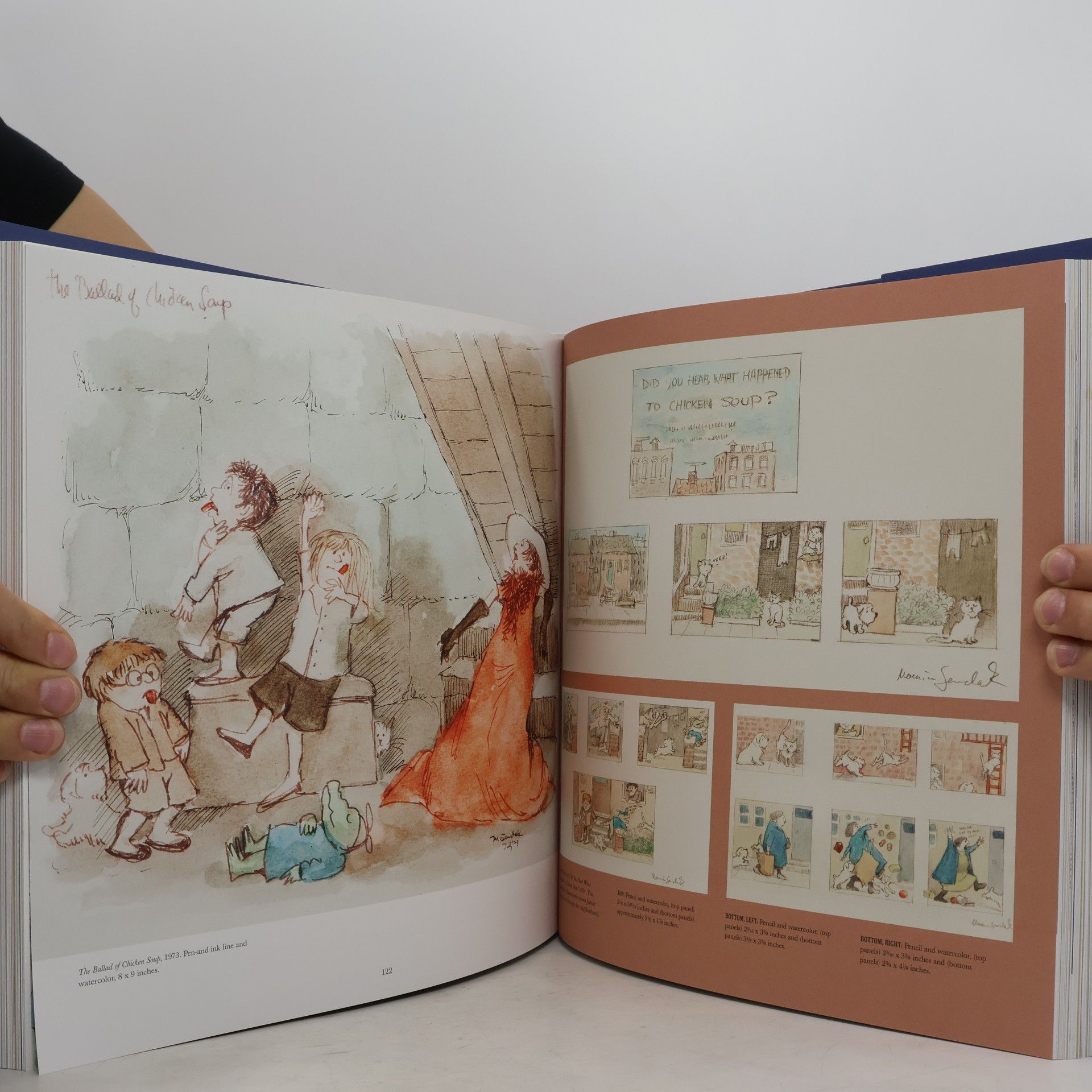 Justin G. Schiller Maurice Sendak