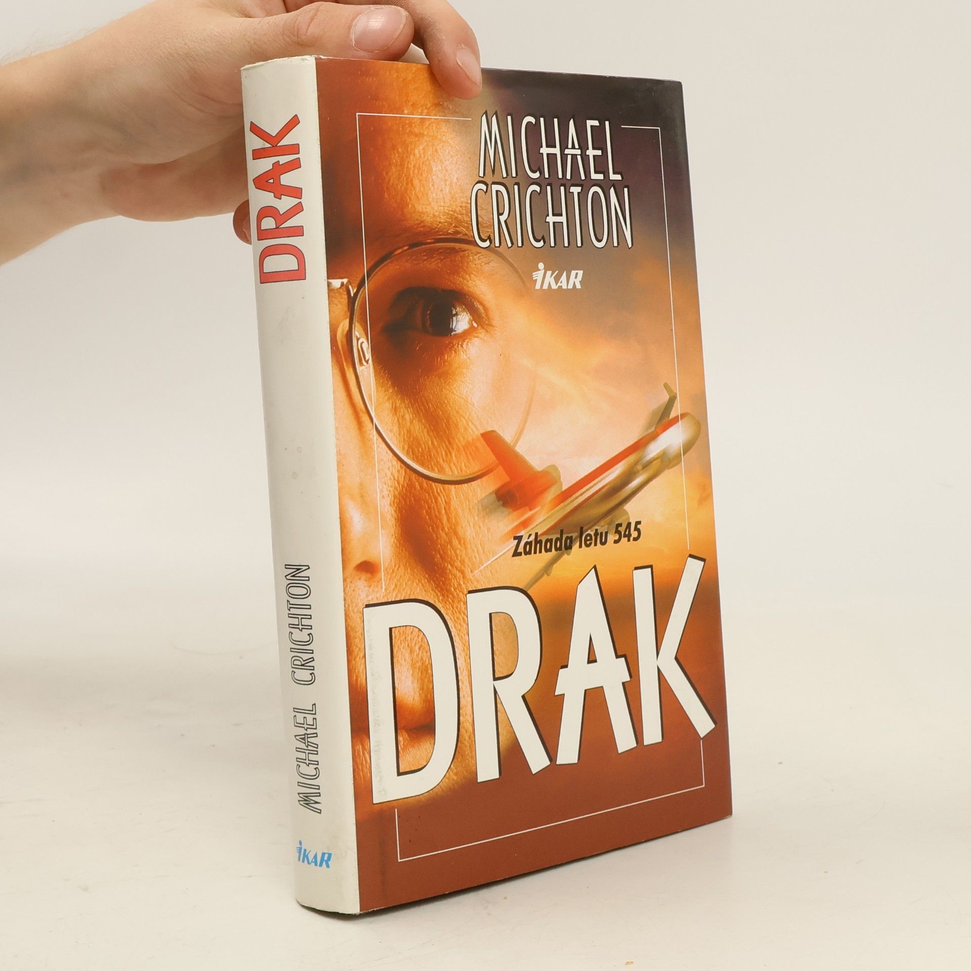 Michael Crichton Drak