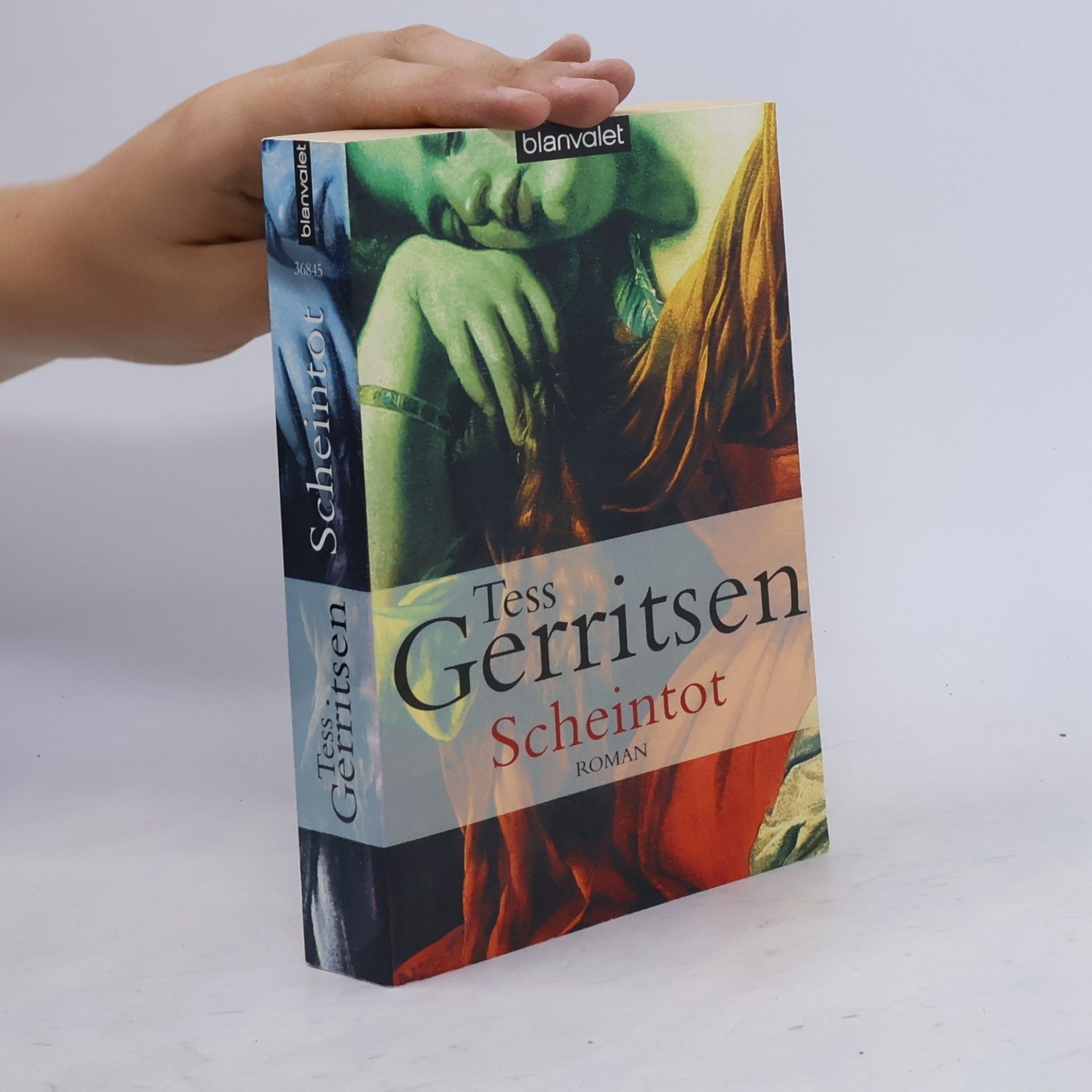 Tess Gerritsen Scheintot