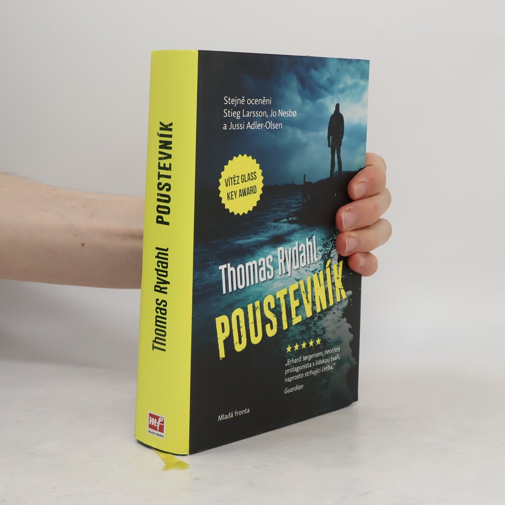 Thomas Rydahl Poustevník
