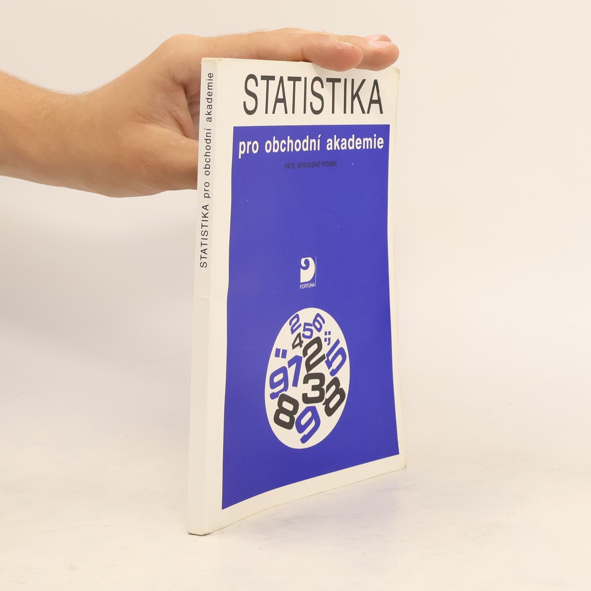 Zdeněk Burda Statistika pro obchodní akademie