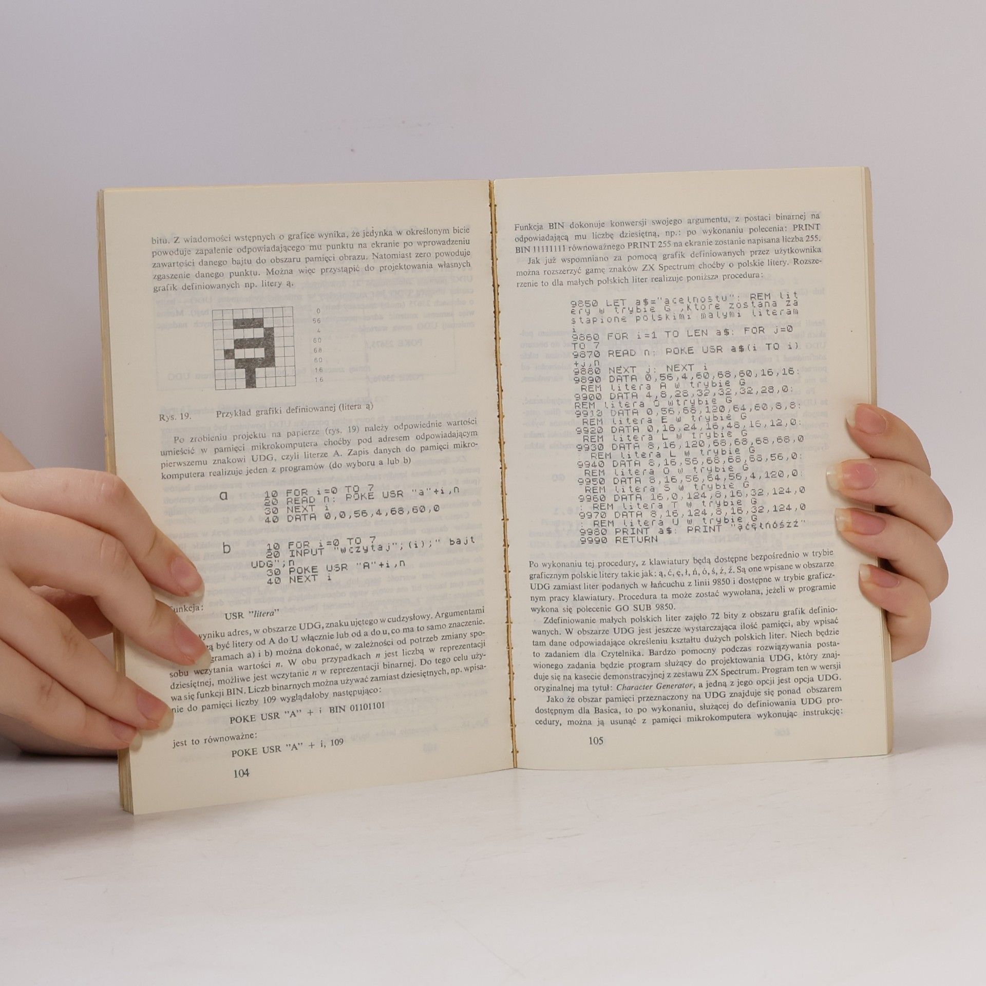 Krzysztof Kuryłowicz Przewodnik po ZX Spectrum